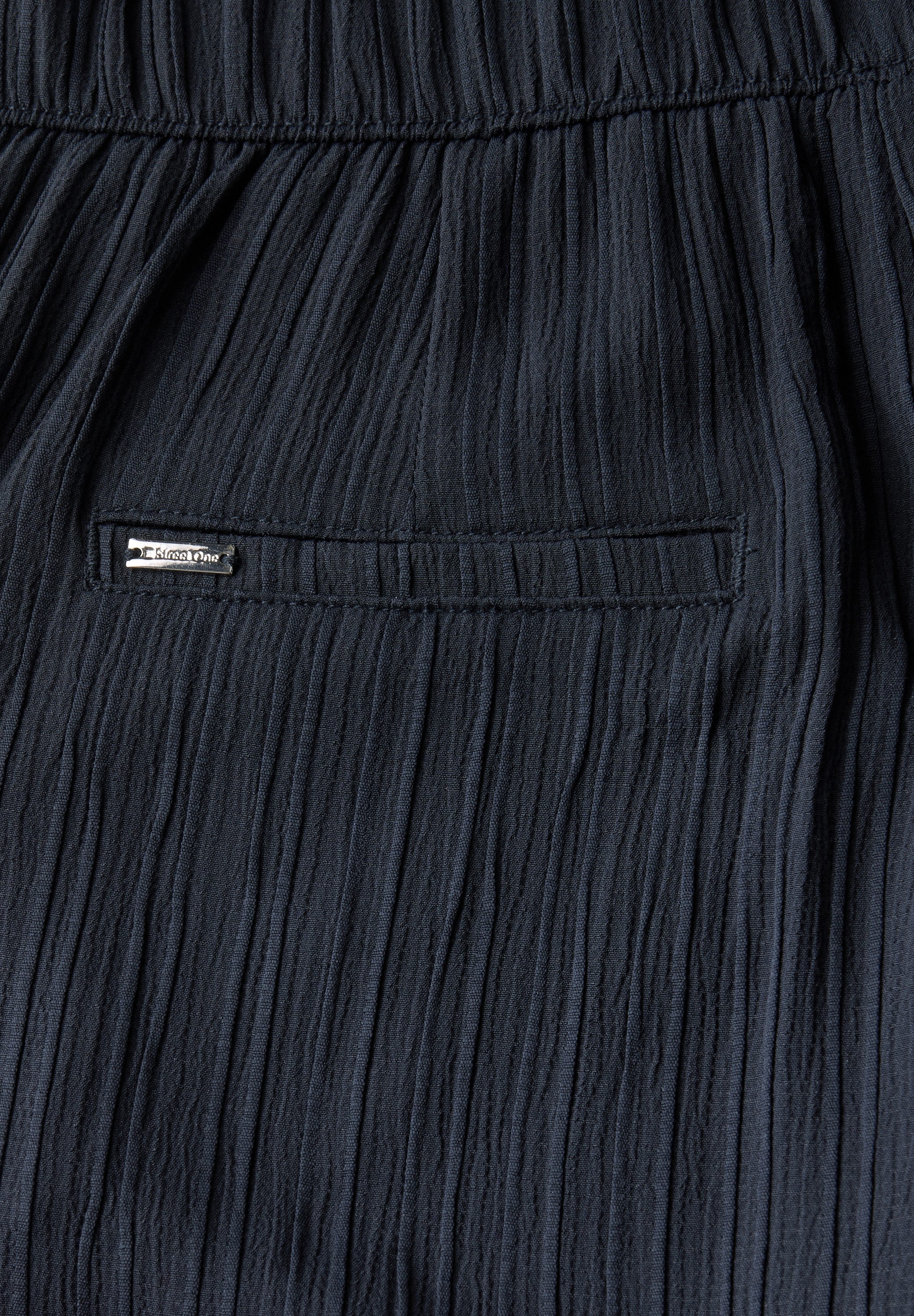 STREET ONE Stoffen broek