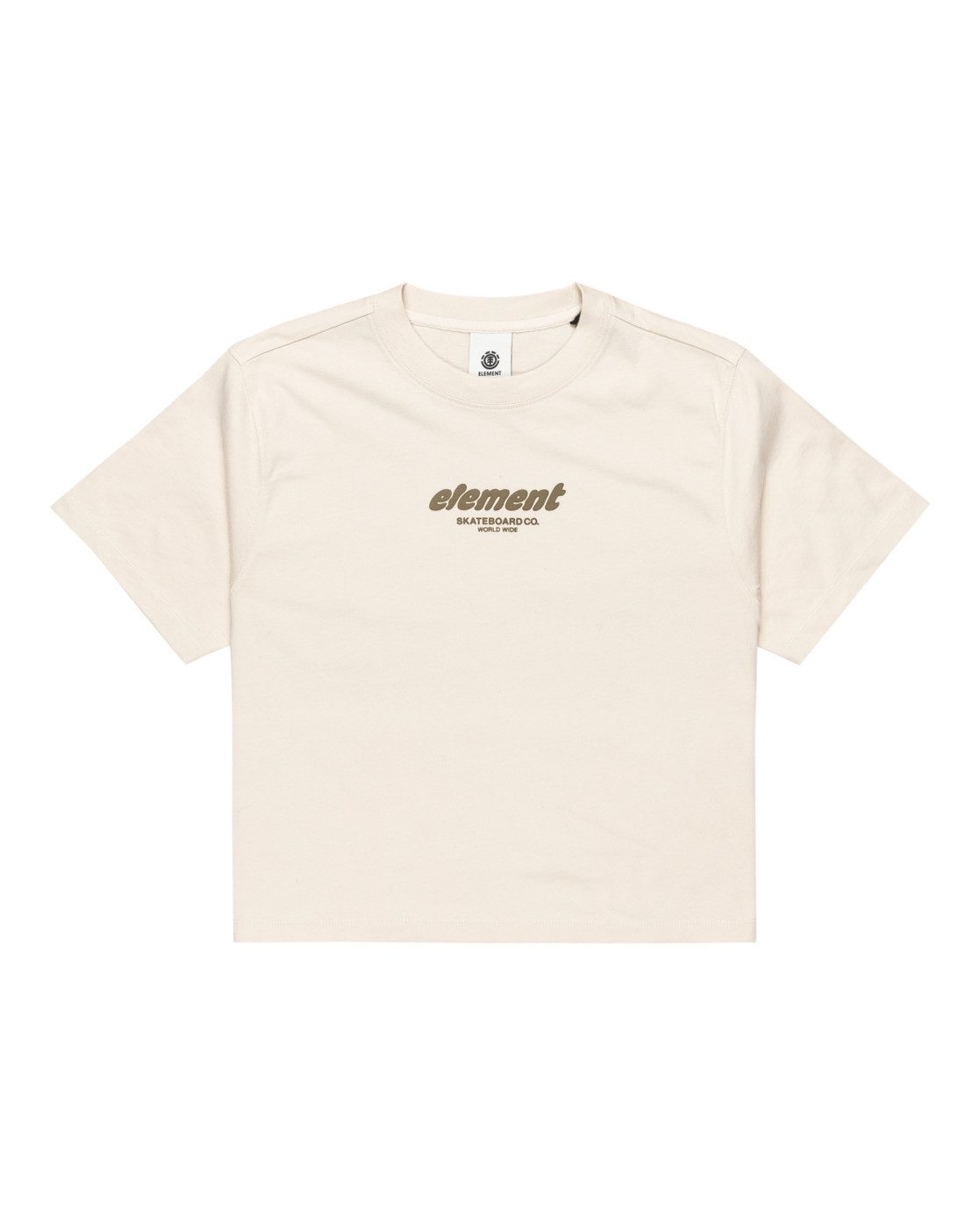 Element T-shirt Velvet