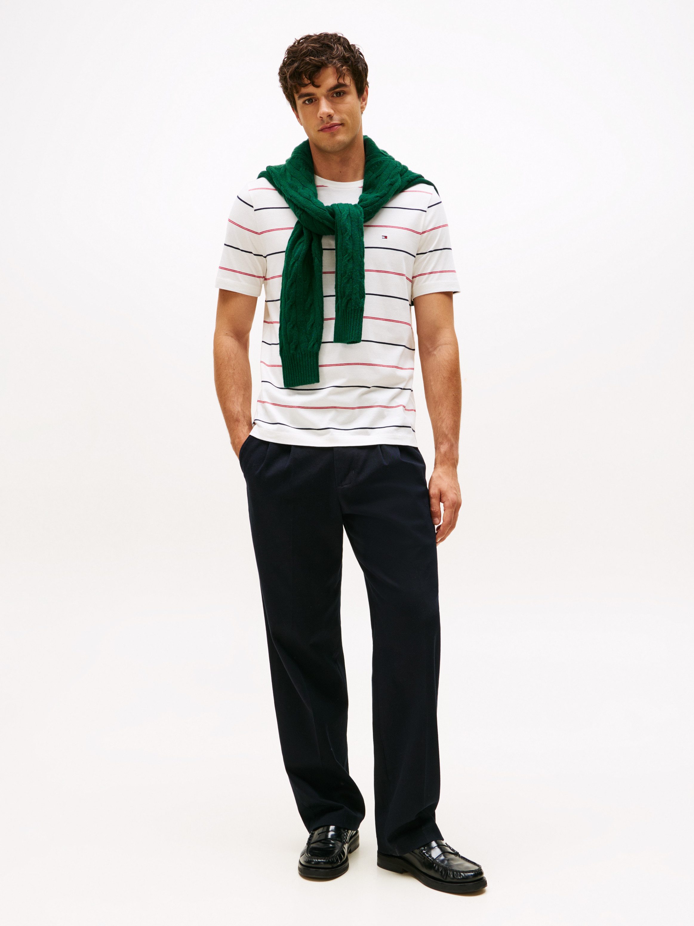 Tommy Hilfiger T-shirt SEASONAL STRIPE