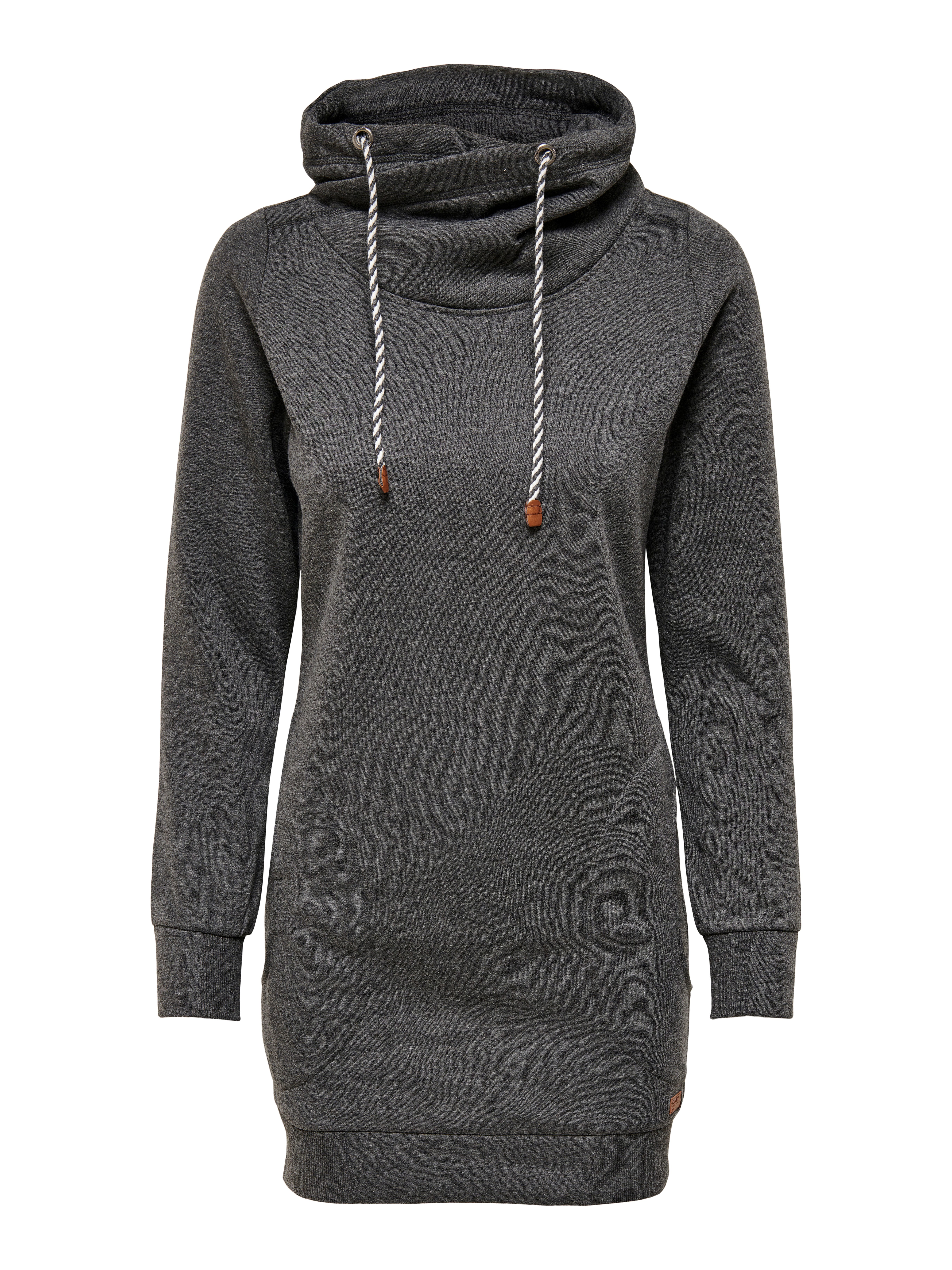 Only Sweatshirt ONLBETTE L/S LONG HIGH NECK SWT