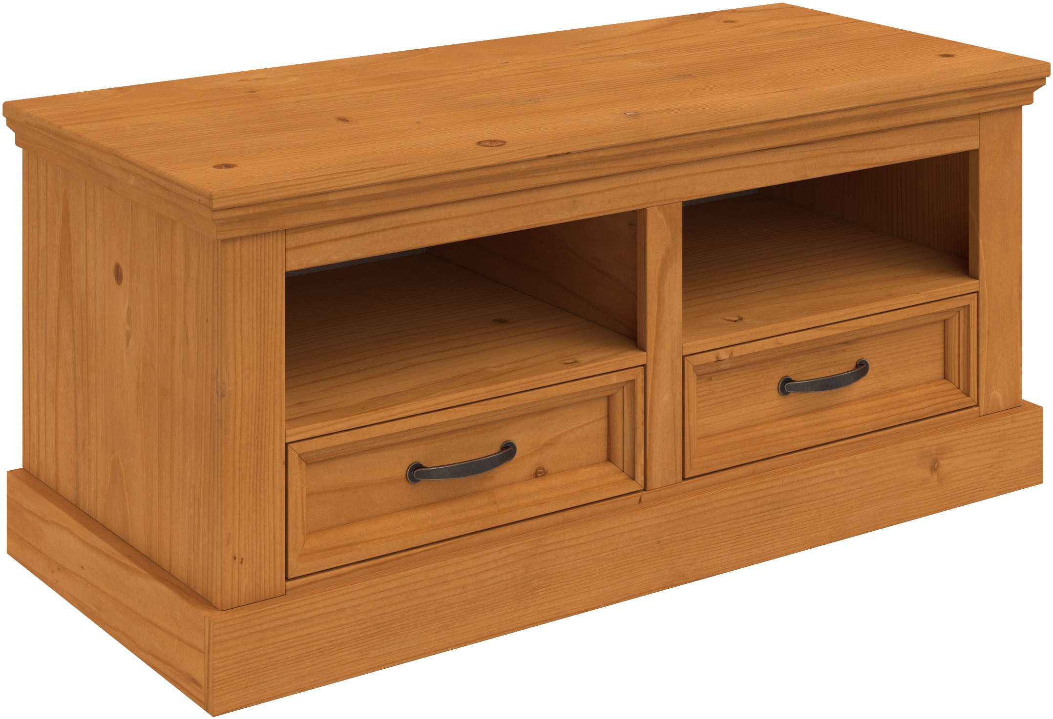 Home affaire Bank Selma met opbergruimte en 2 lades, breedte 100 cm