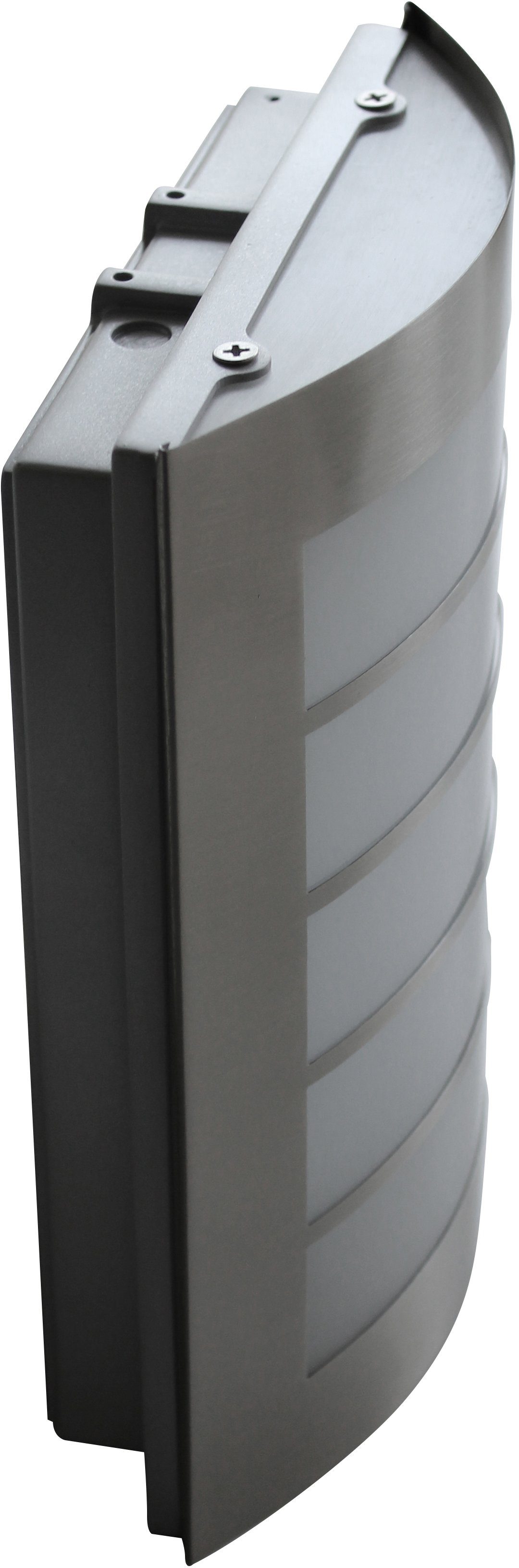 LUTEC Ledwandlamp voor buiten SLIM (1 stuk)