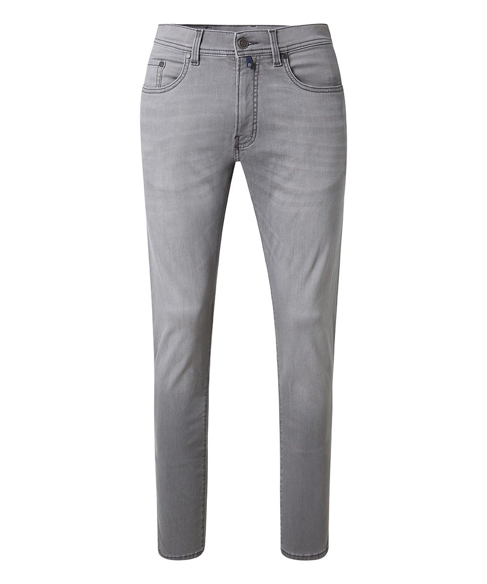 Pierre Cardin Slim fit jeans PC-Lyon in five-pocketsstijl