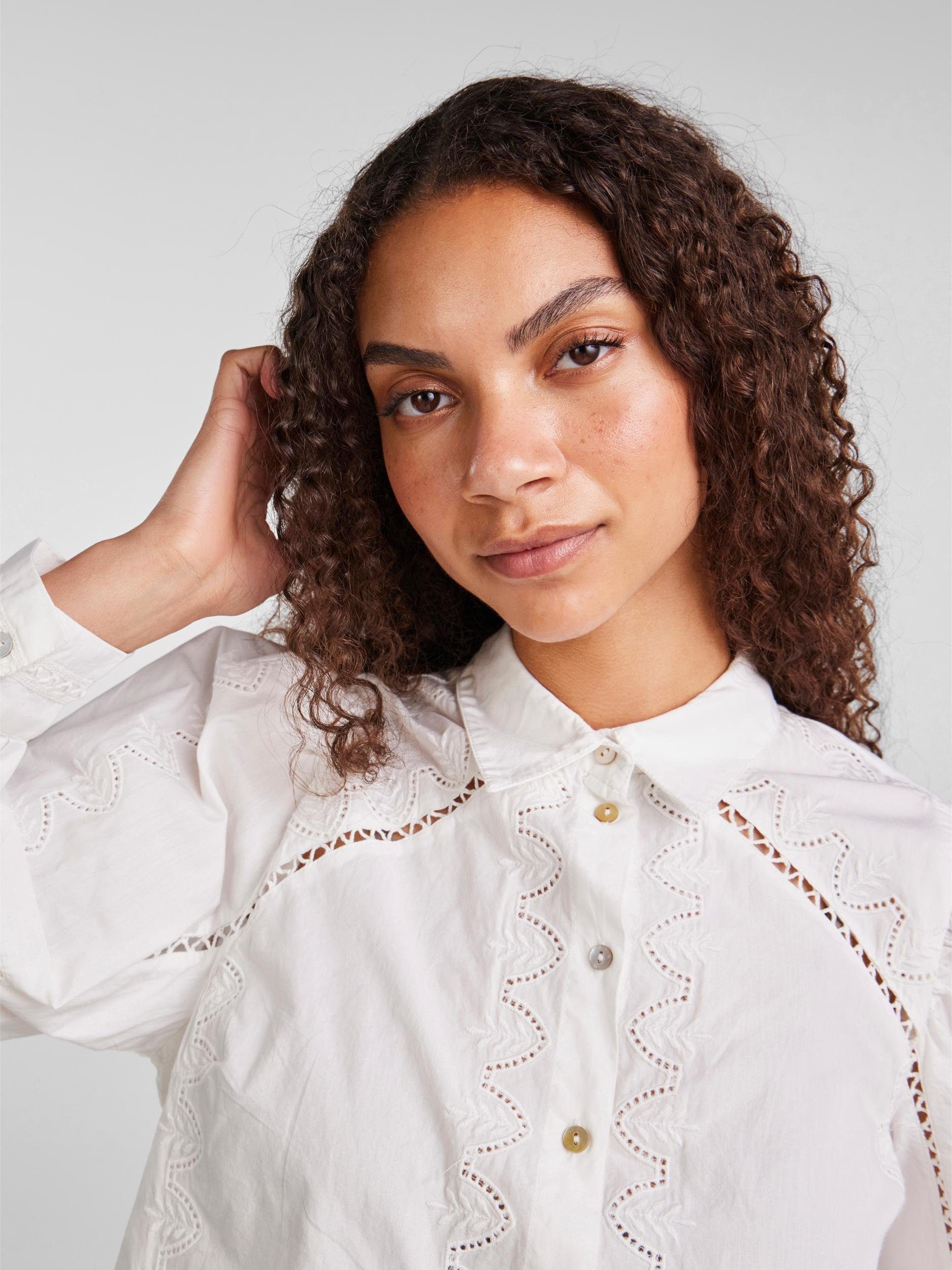 Y.A.S Overhemdblouse YASKENORA