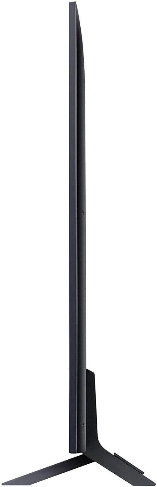 LG QNED-tv 55QNED80T6A, 139 cm / 55", 4K Ultra HD, Smart TV