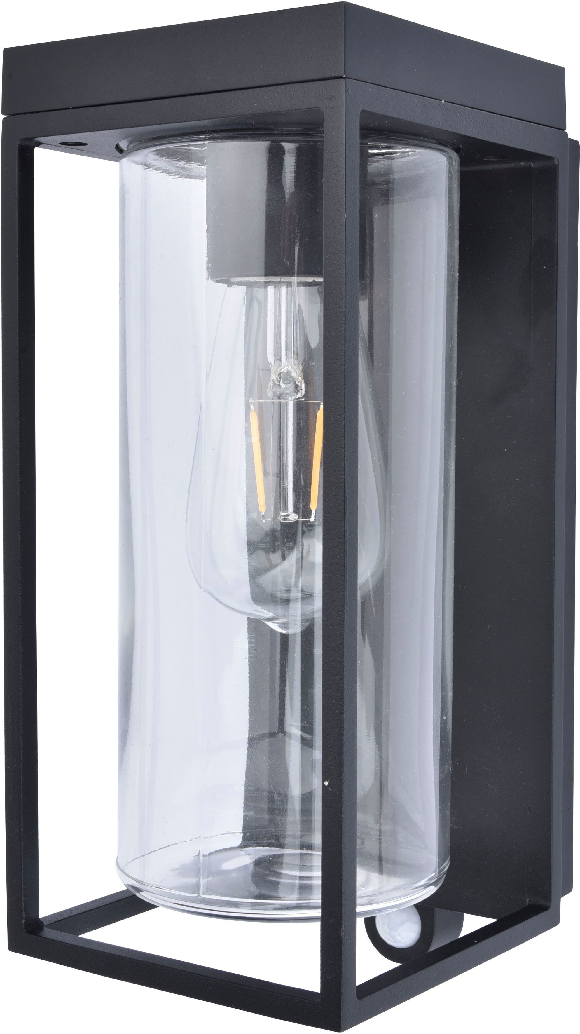 LUTEC Ledsolarlamp Flair (1 stuk)