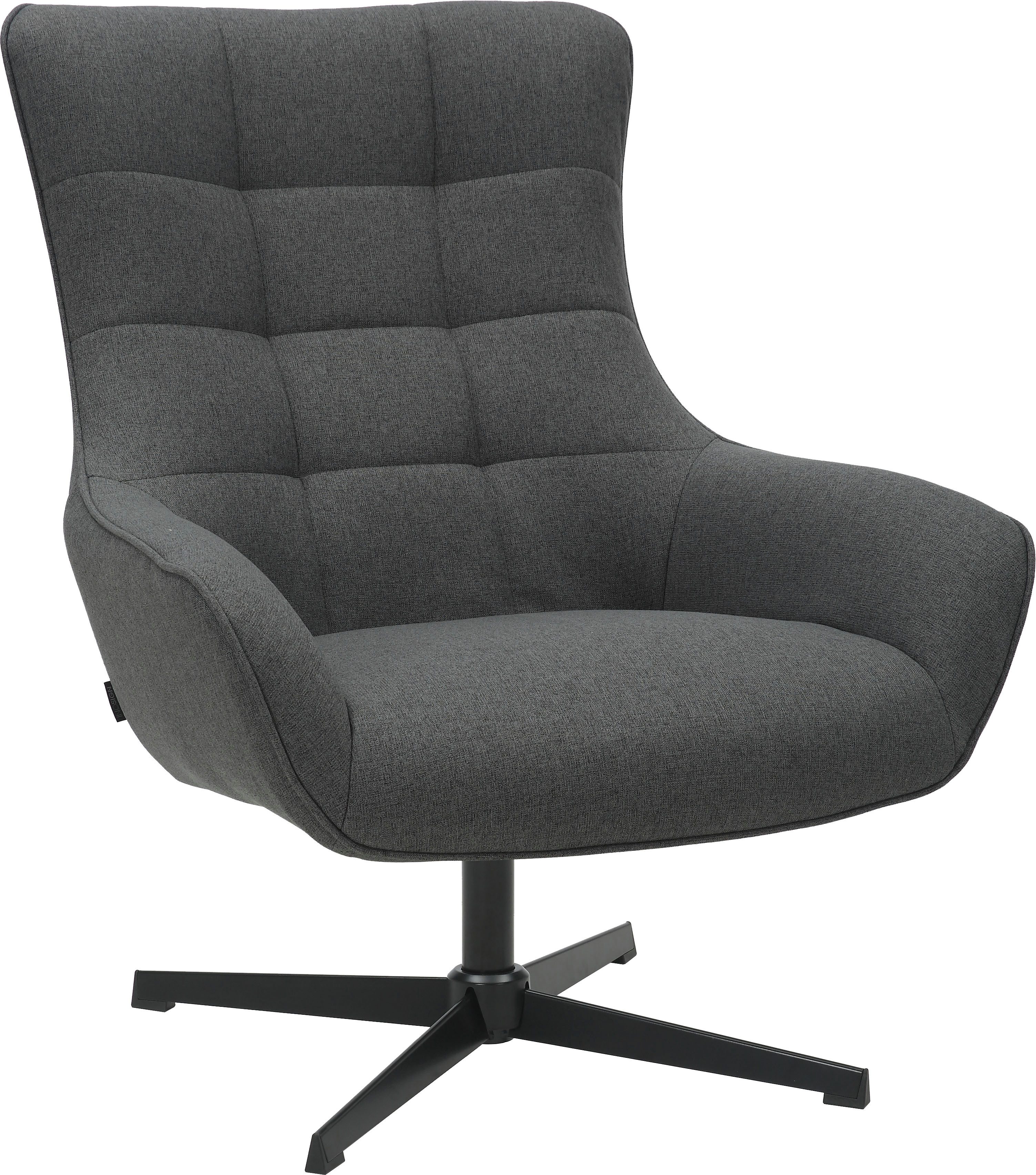 INOSIGN Oorfauteuil Lemoore, Relaxstoel, TV-stoel,