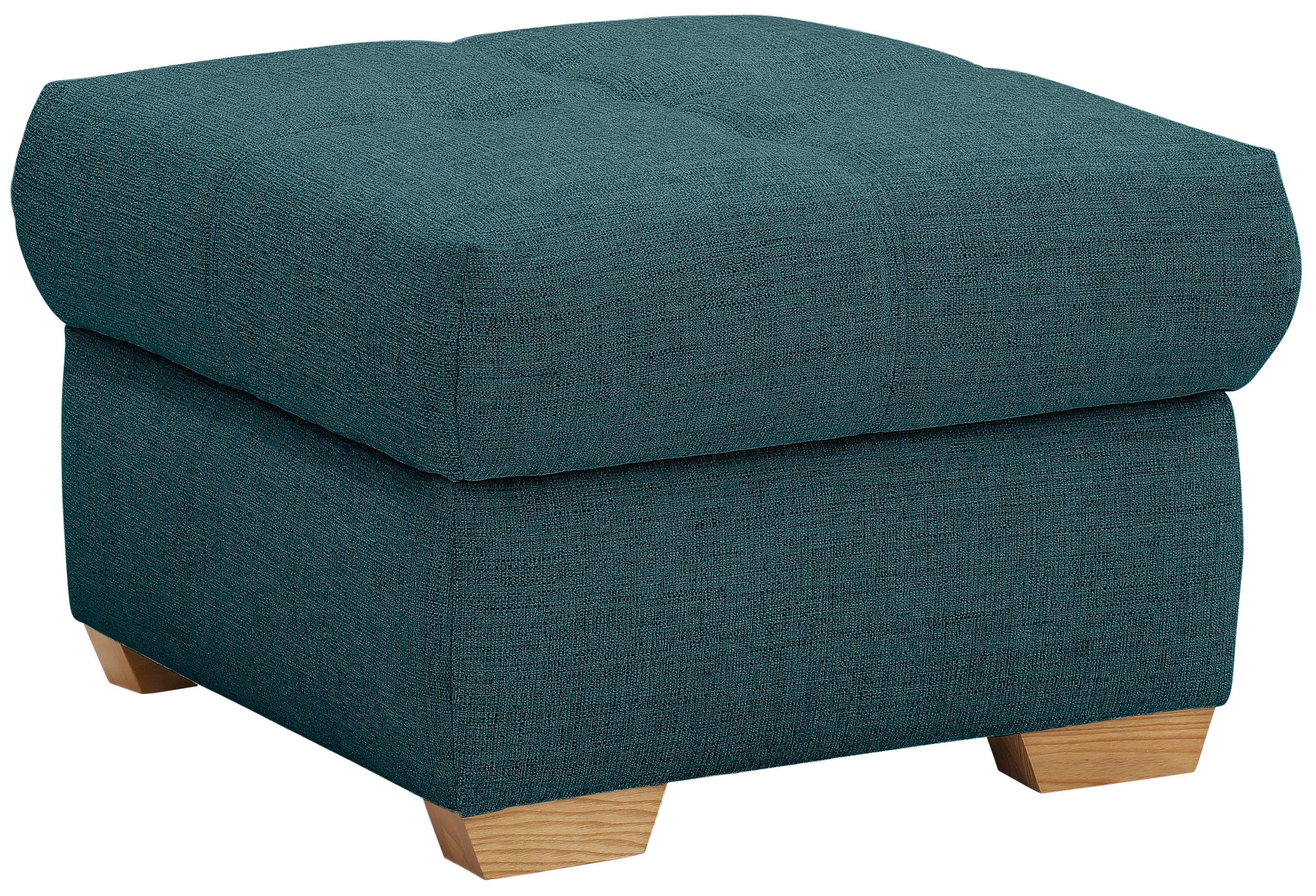 Home affaire Hocker Lotus home passend bij 'lotus home', naar keuze met bergruimte en aqua clean-bekleding