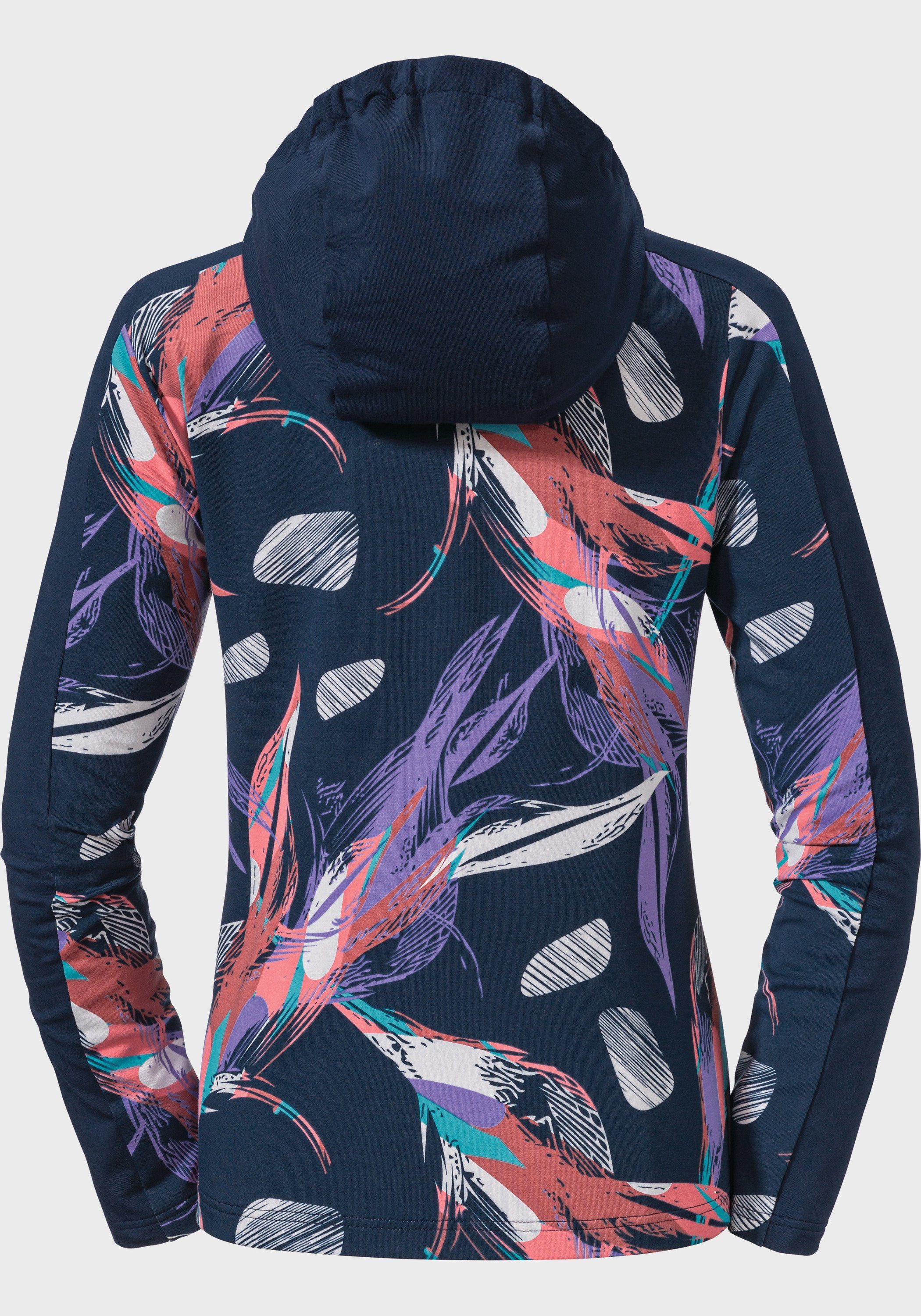 Schöffel Fleecejack Fleece Hoody Locarno L