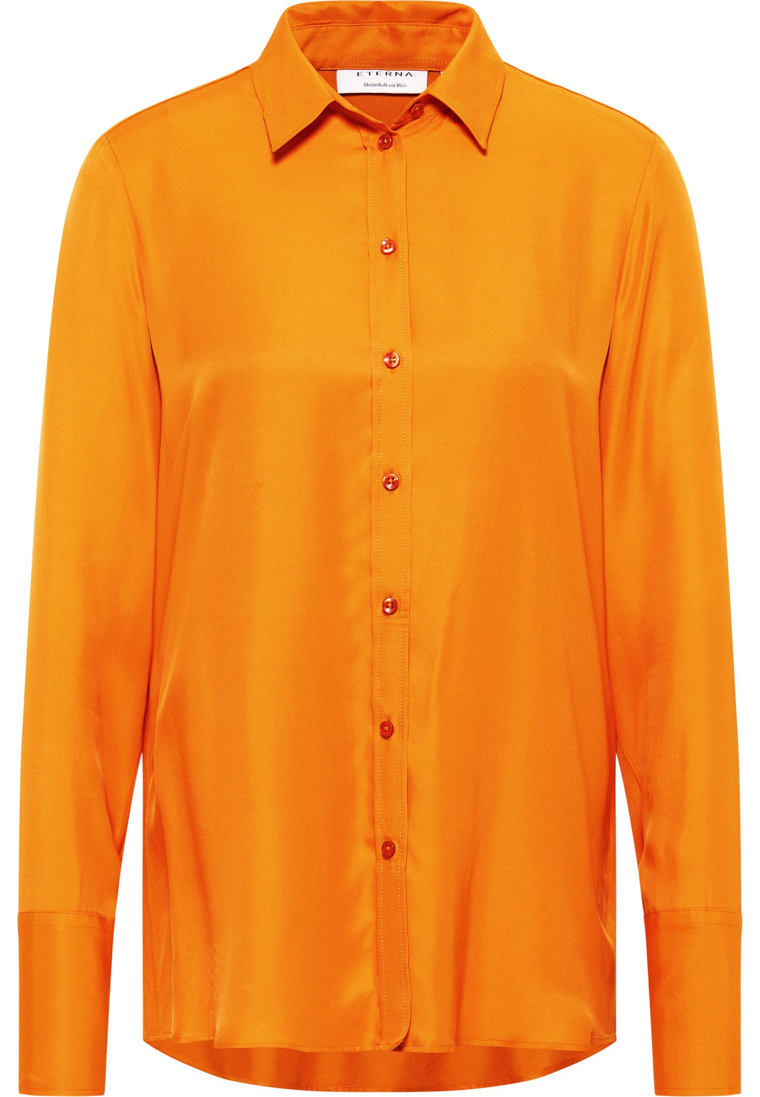 Eterna Overhemdblouse Regular fit