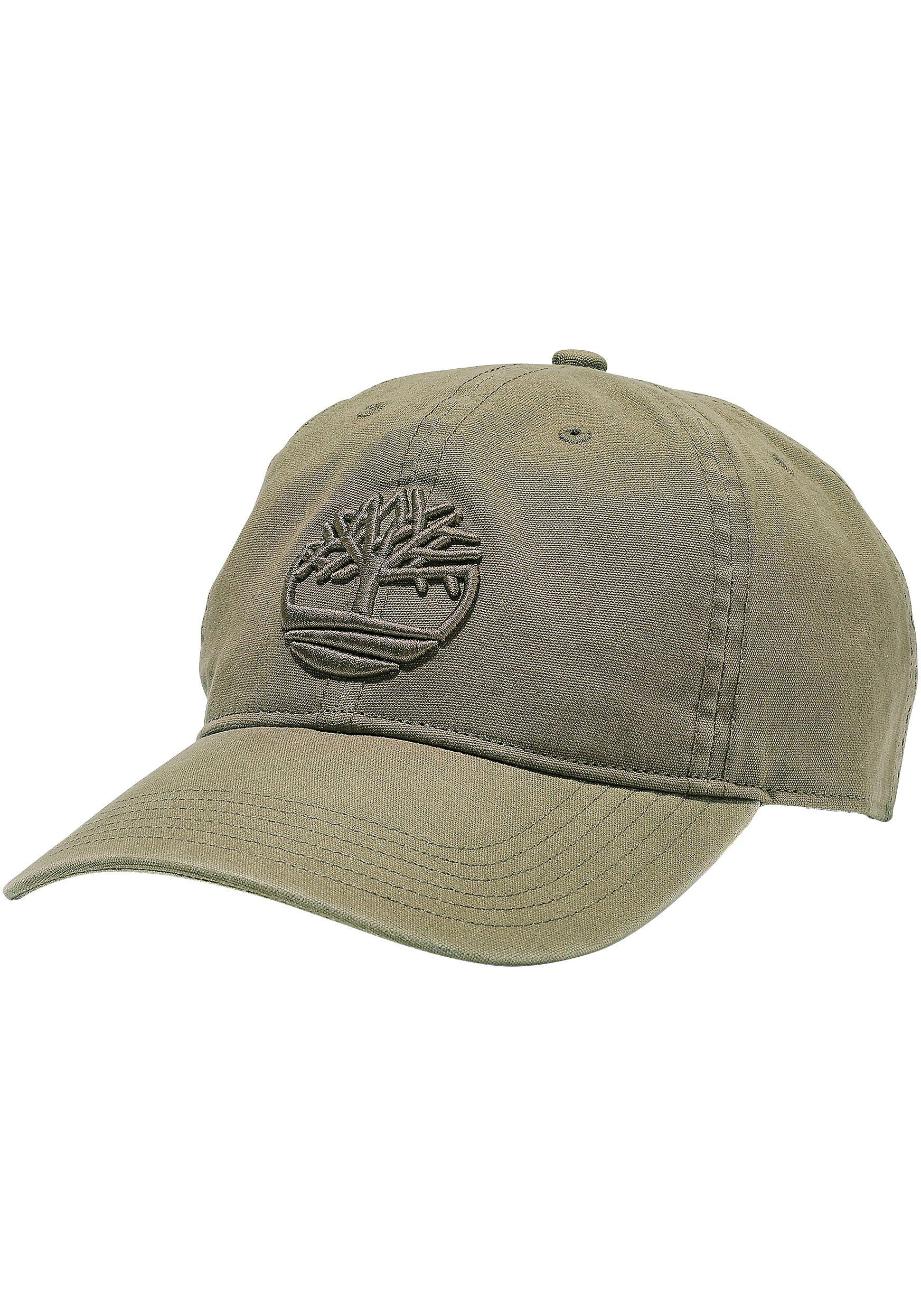 Timberland Baseballcap SOUNDVIEW Cotton Canvas Baseball Ca