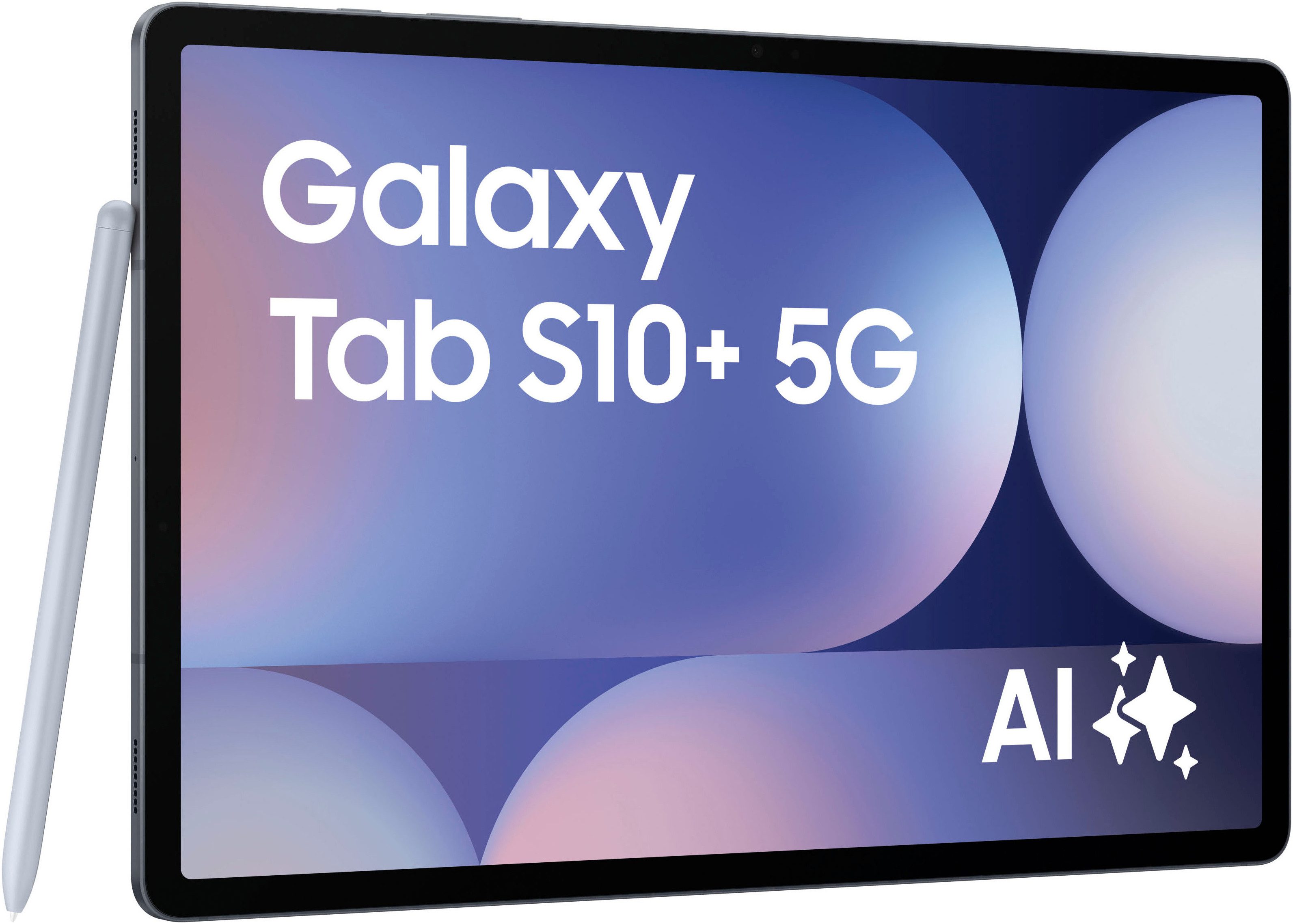 Samsung Tablet Galaxy Tab S10+ 512GB 5G, 12.4 ", Android,One UI,Knox
