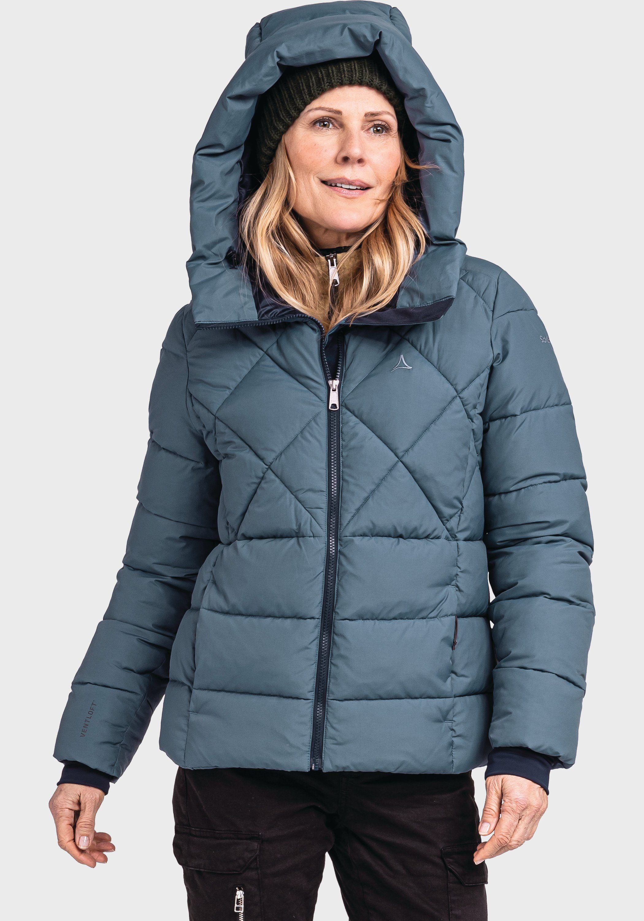 Schöffel Outdoorjack Ins Jacket Boston L