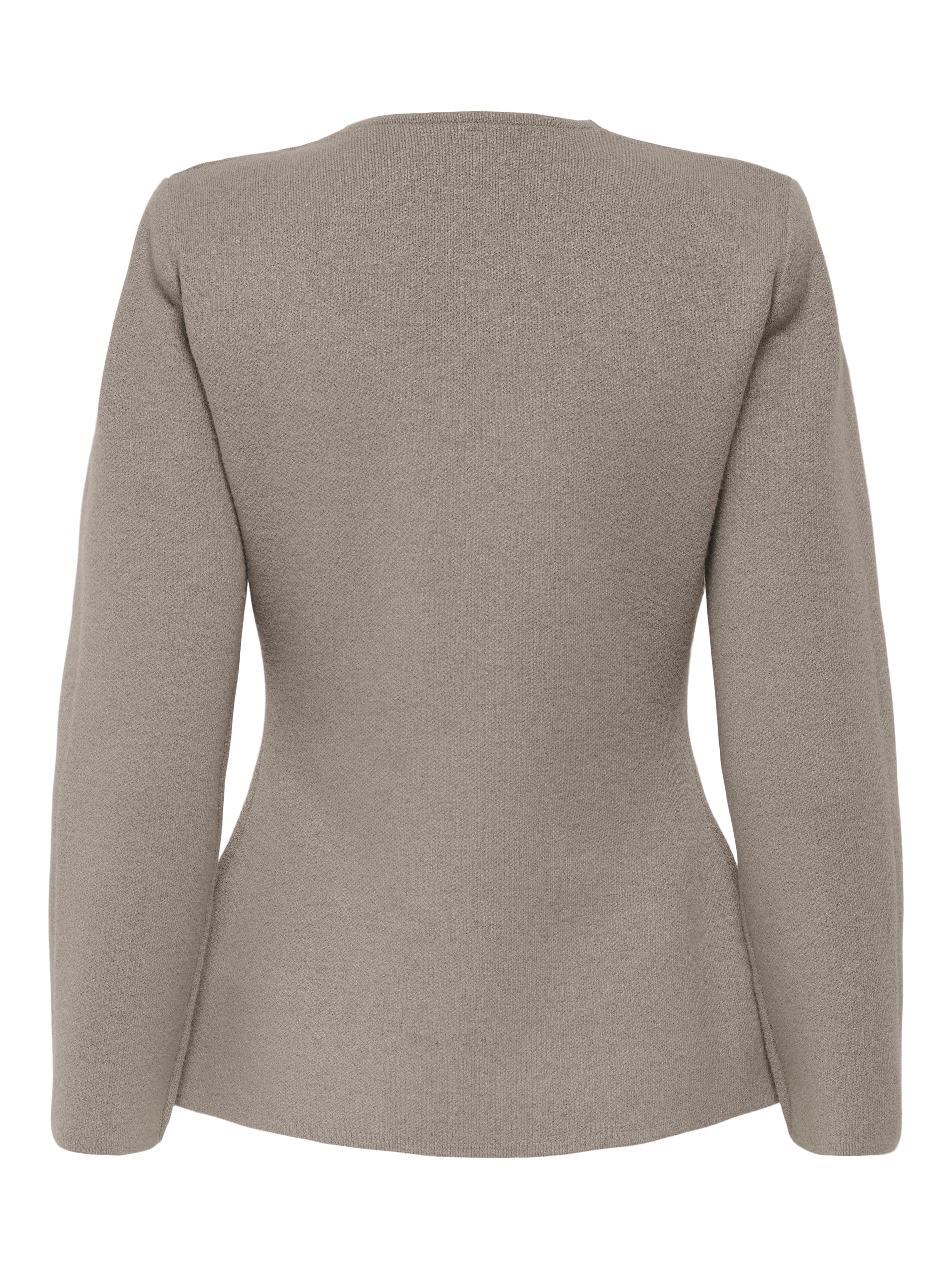 Only Vest ONLMYERA LIFE LS ONE BUTTON CARDIGAN KNT