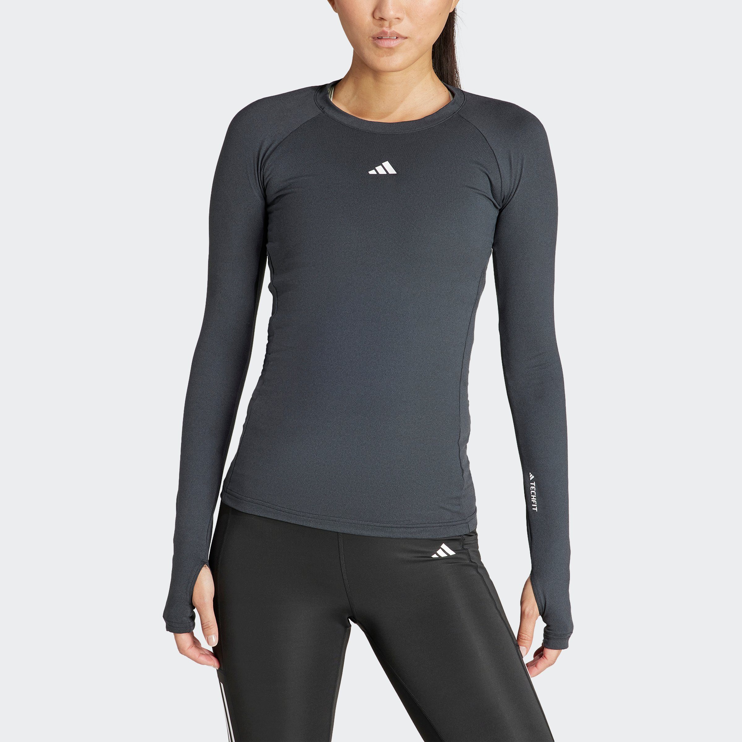 adidas Performance Functioneel shirt TF LS T
