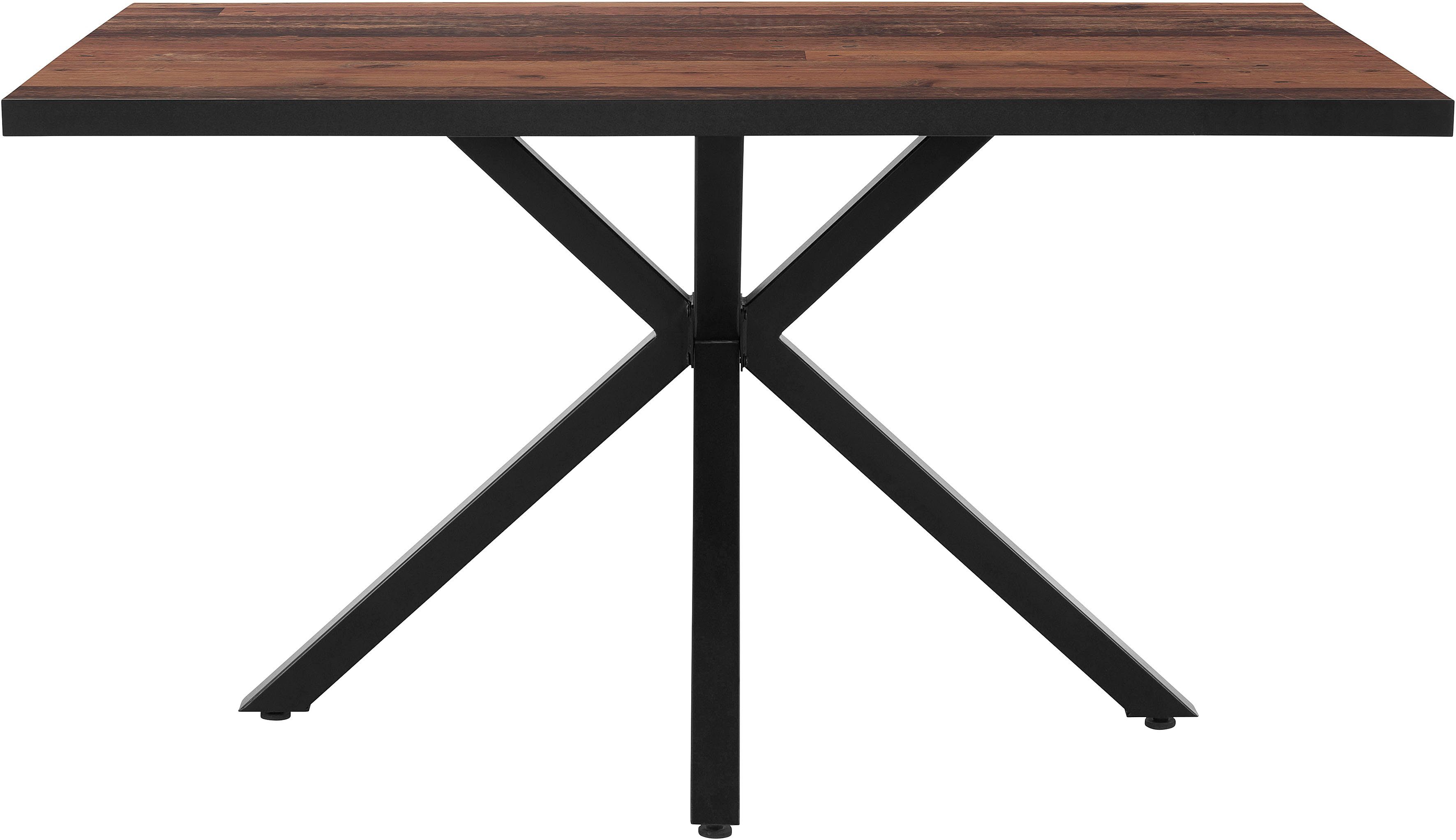 HELA Eettafel Cleo I T Breedte ca. 140 cm