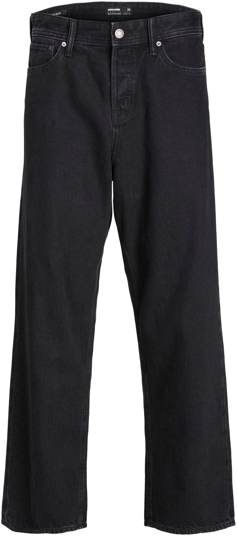Jack & Jones Relax fit jeans JJIALEX met cleane look en veel zakken