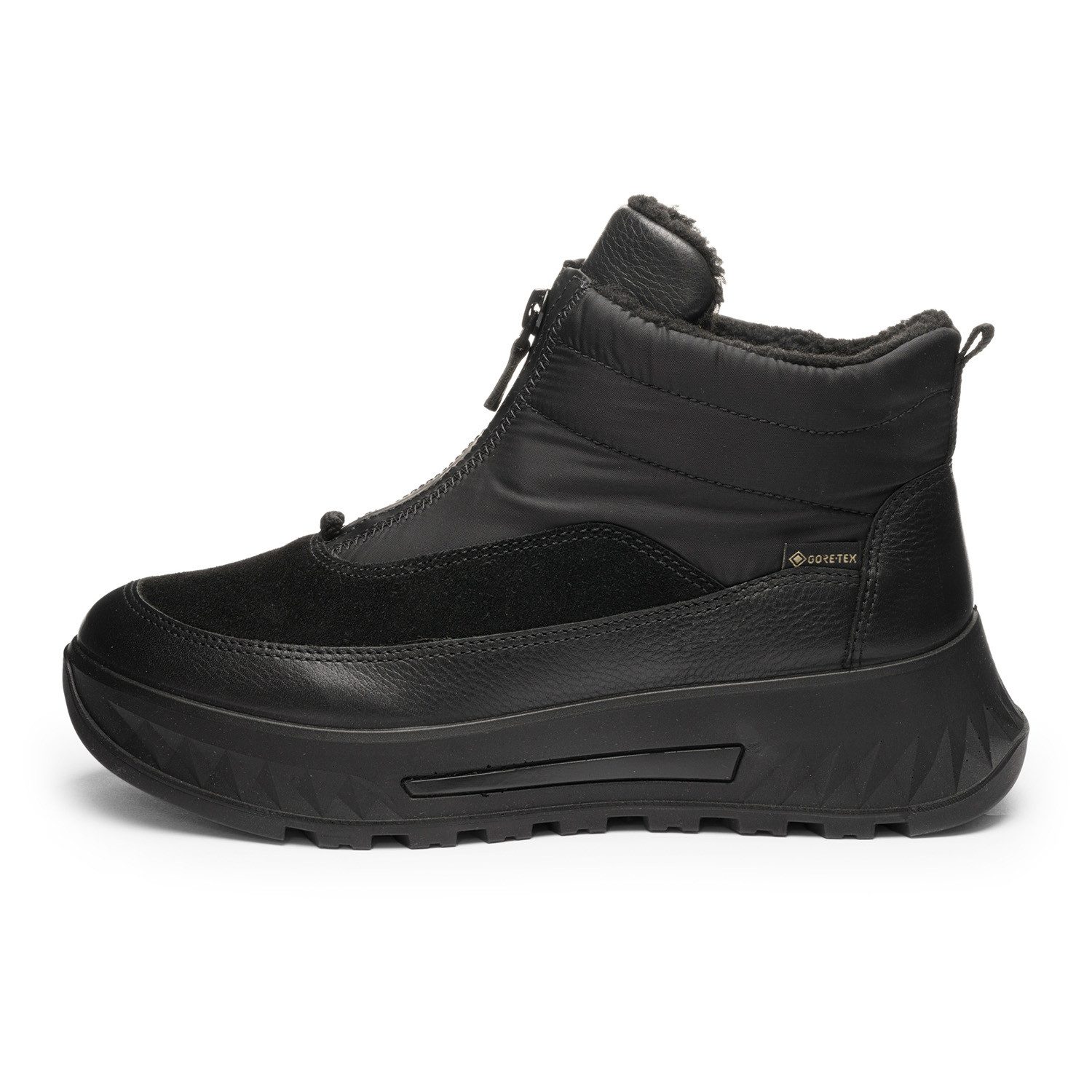 Ara Winterlaarzen ST.MORITZ High top snaeker in comfortwijdte H (= zeer wijd)