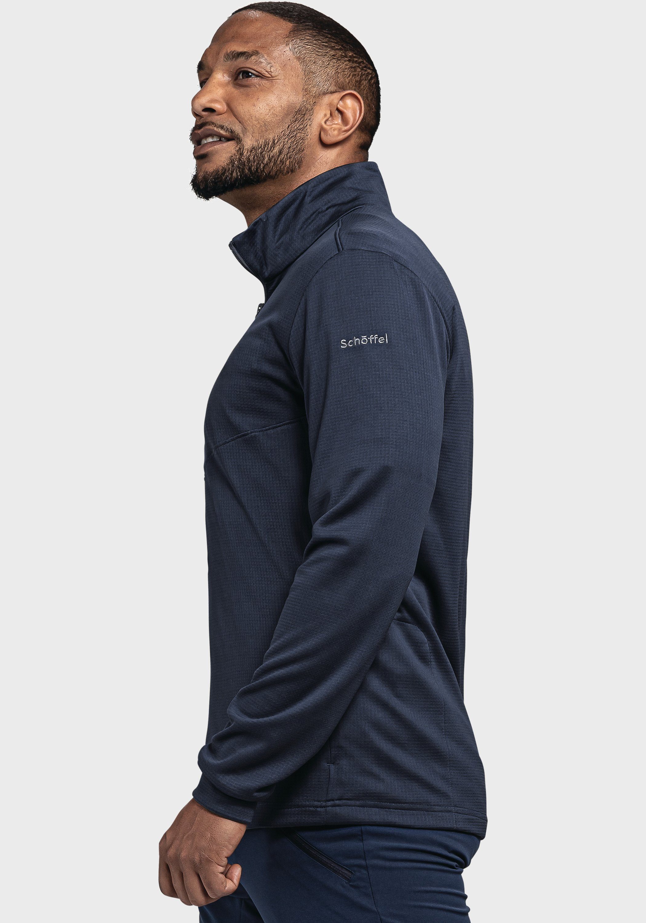 Schöffel Tricot-fleecetrui CIRC Fleece Looop M