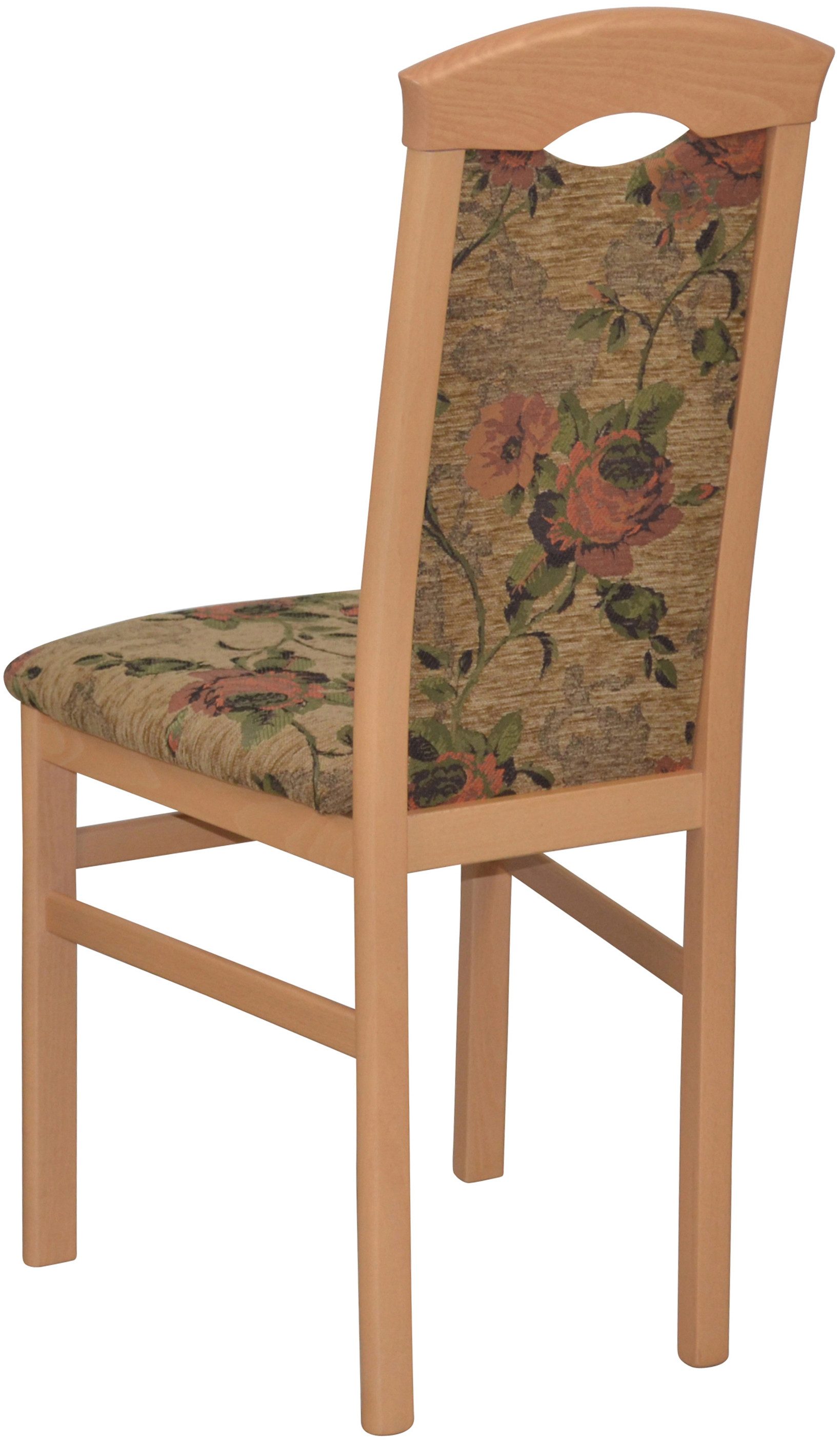 HOFMANN LIVING AND MORE Eetkamerstoel (set, 2 stuks)