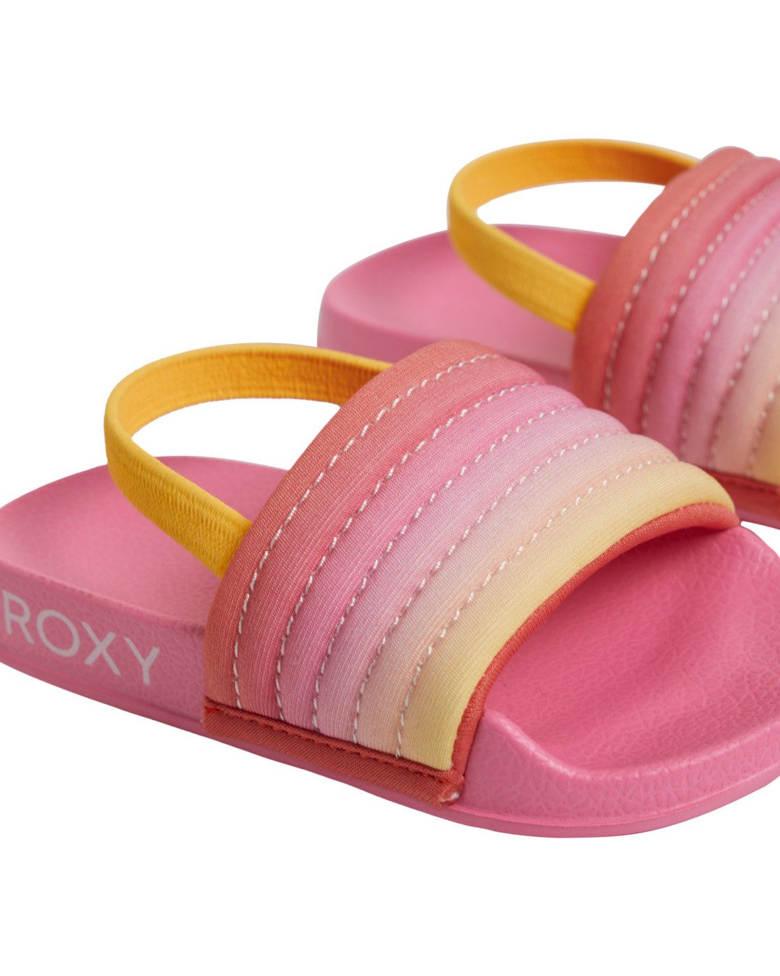 Roxy Sandalen Slippy Ribbed