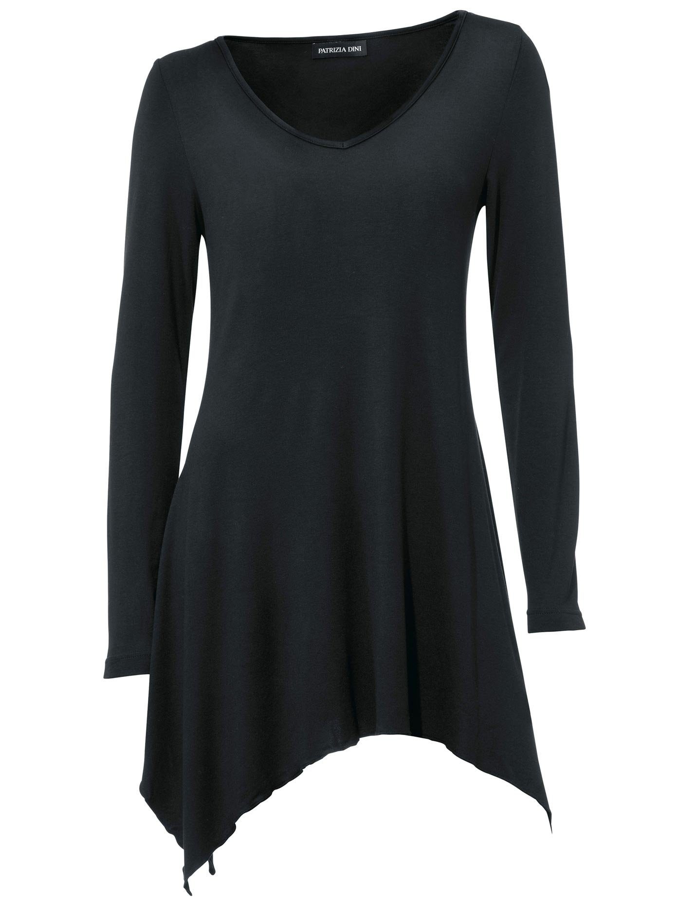 heine Lang shirt (1-delig)