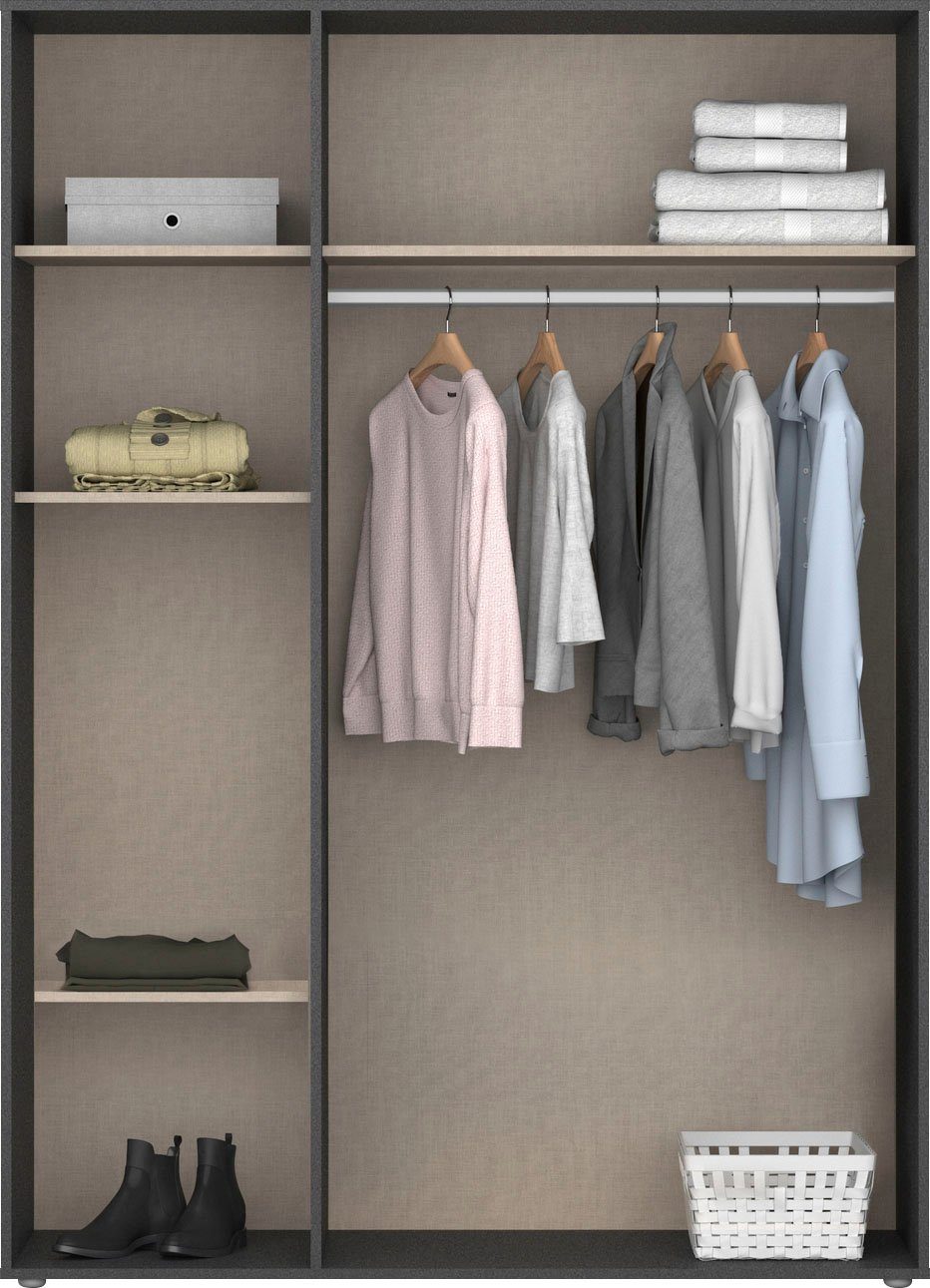 rauch Kledingkast VOYAGER Otto´s Choice Garderobe Kledingkast TOPSELLER Slaapkamer