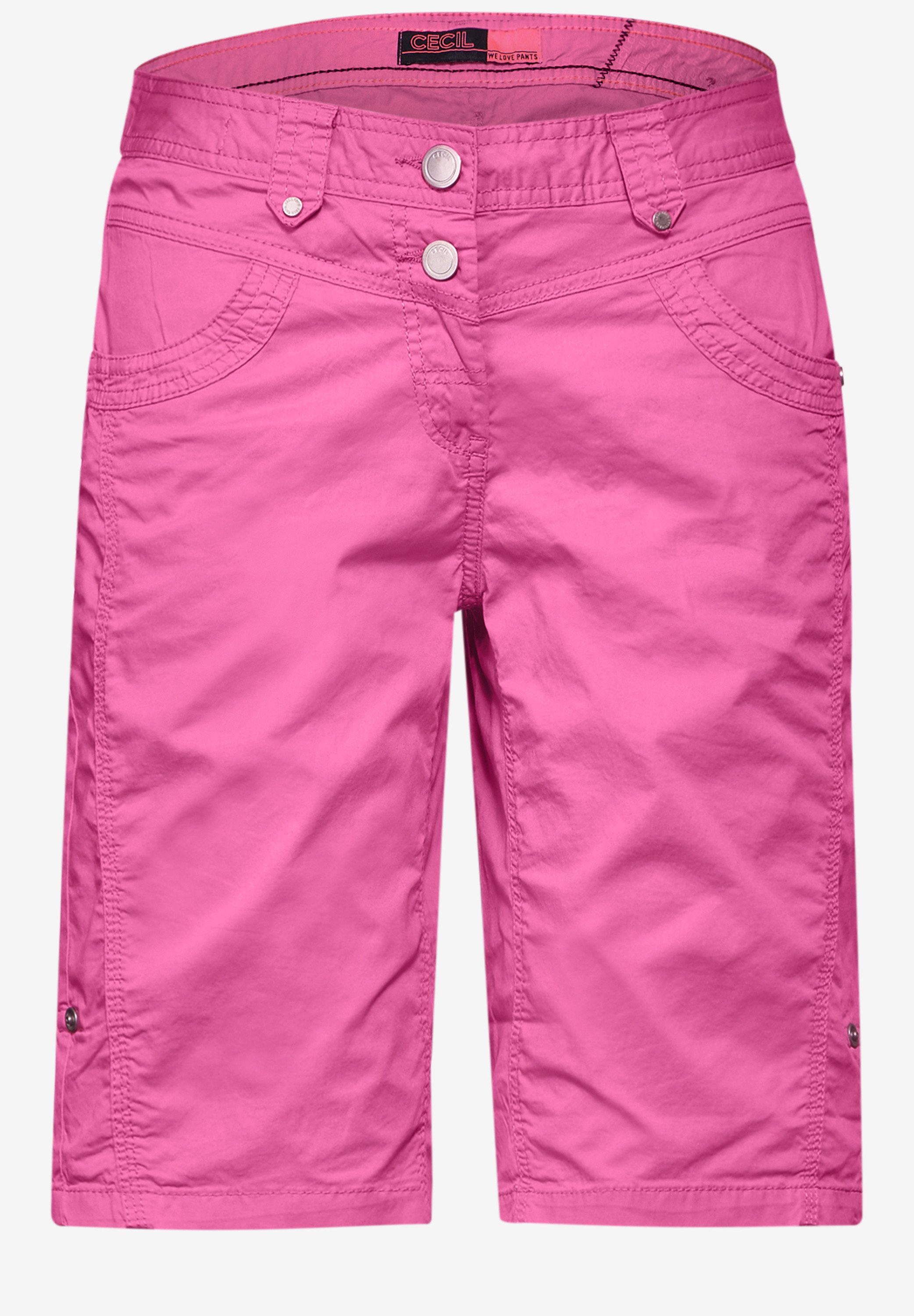 Cecil Bermuda Stijl New York met stretchaandeel