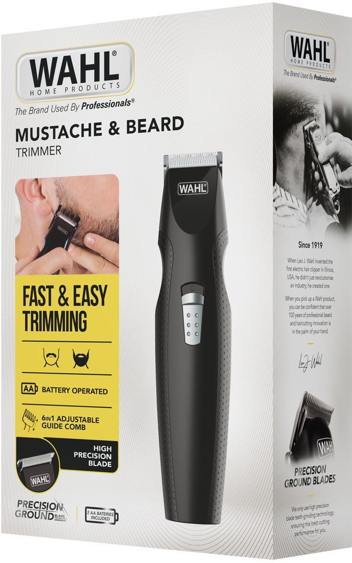 Wahl Baardtrimmer Mustache & Beard