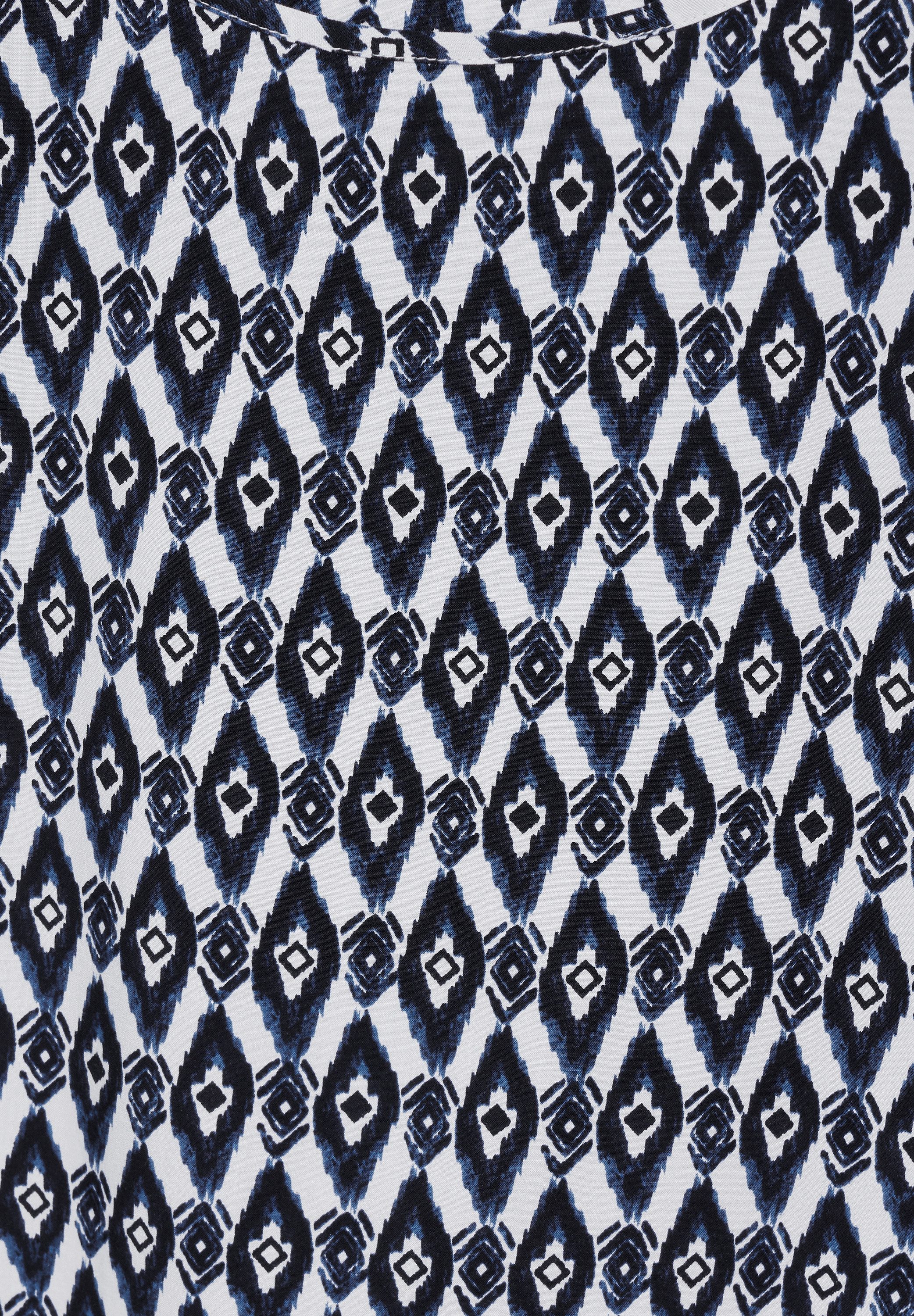 Cecil Blouse met korte mouwen met print all-over