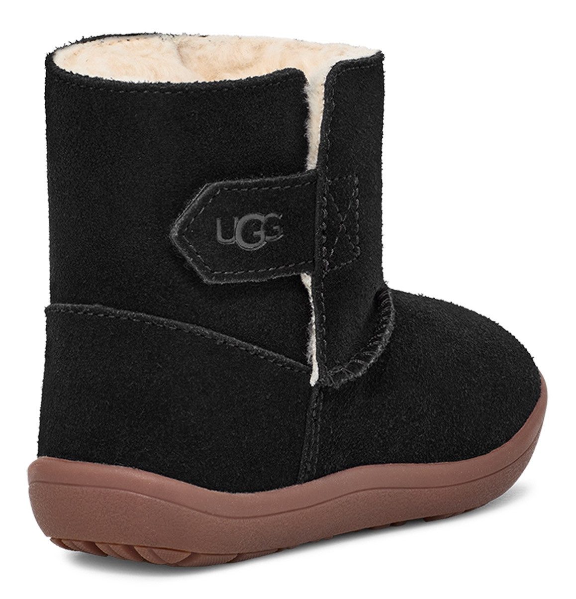 UGG Boots zonder sluiting KEELAN II Klettlaarzen, snowboots, winterlaarzen met gepolsterde voetbed
