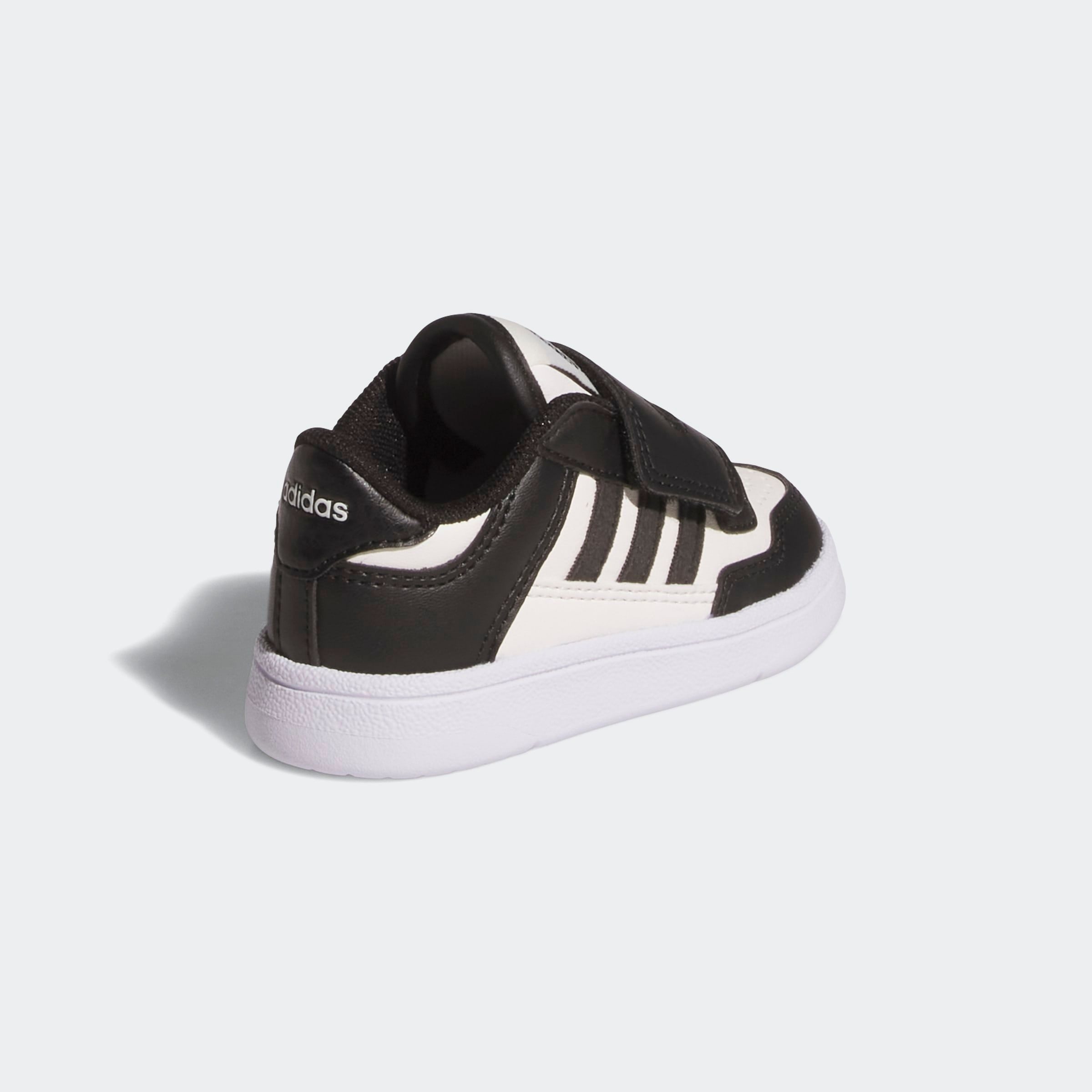 adidas Sportswear Klittenbandschoenen RAPID COURT KIDS