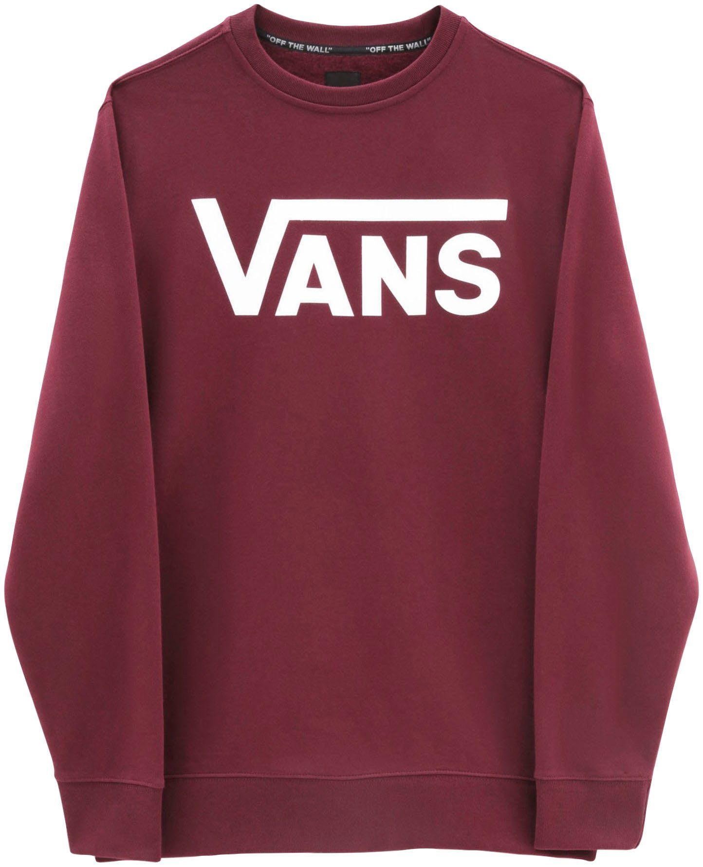 Vans Sweatshirt VANS CLASSIC CREW II