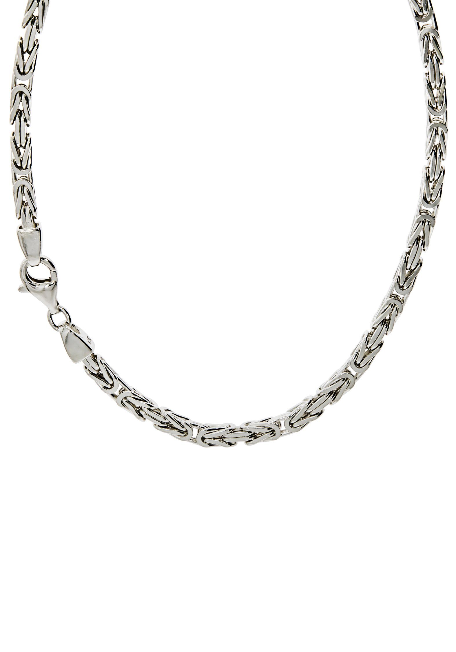 Firetti Ketting zonder hanger Sieraad cadeau zilver 925 halssieraad halsketting koningsketting
