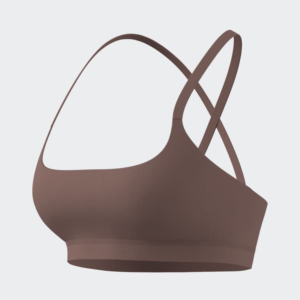 adidas Performance Sport-bh ALL ME LS BRA (1-delig)