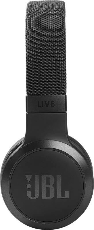 JBL On-ear-hoofdtelefoon LIVE 460NC draadloos
