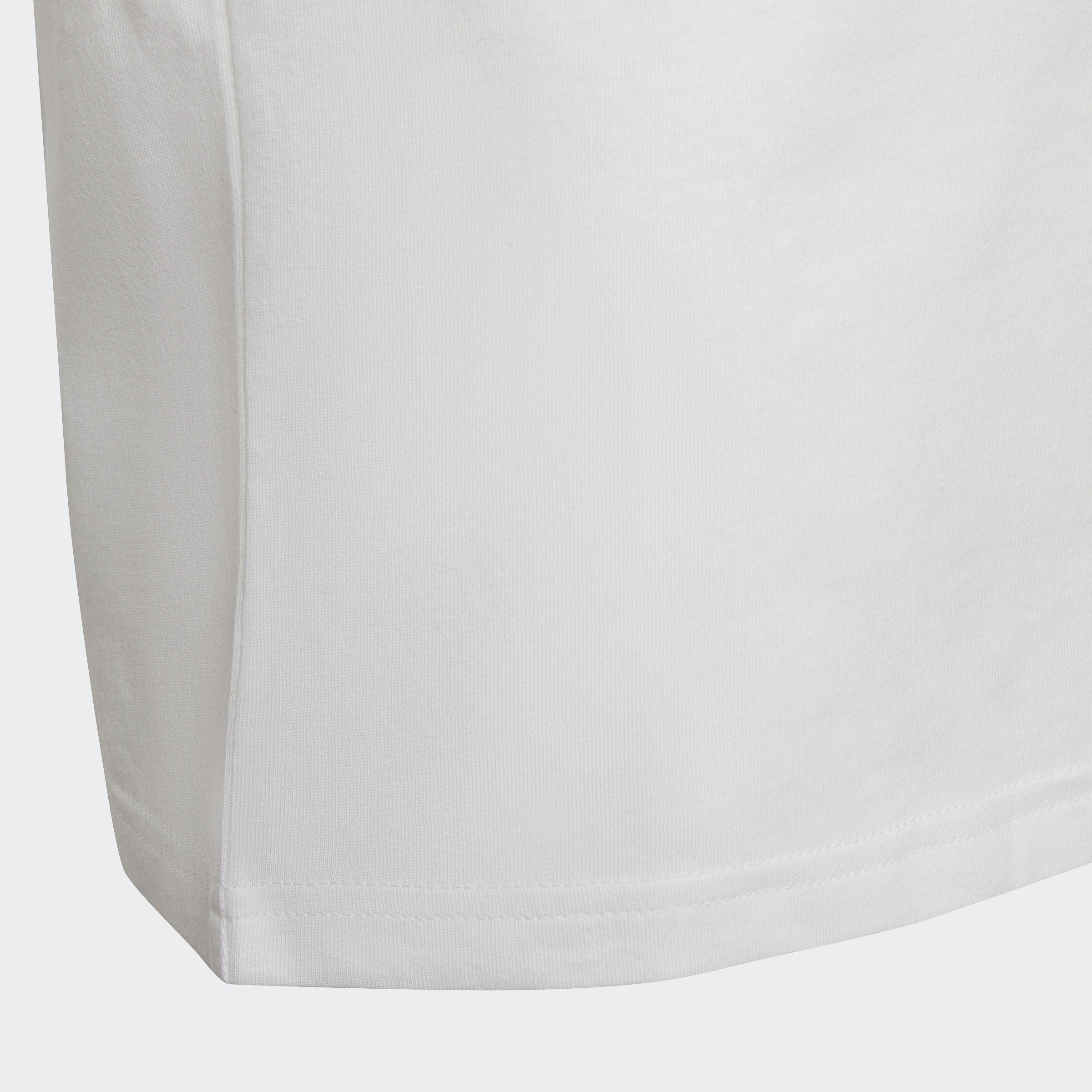 adidas Sportswear T-shirt ESSENTIALS LINEAR LOGO COTTON