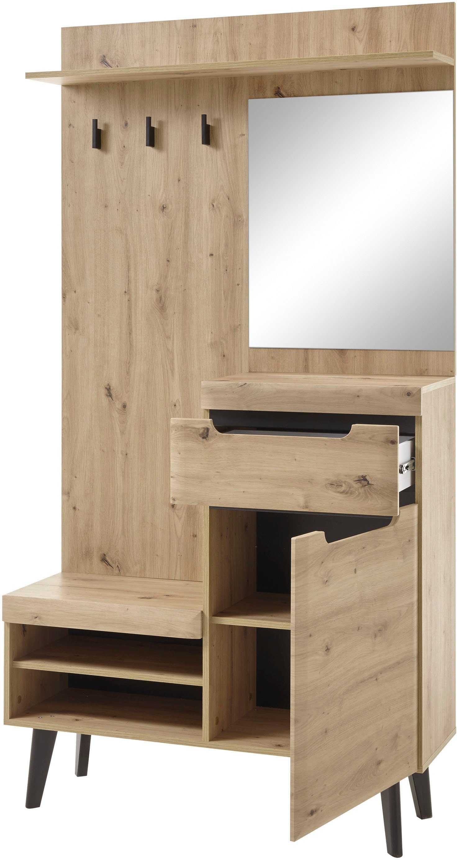 INOSIGN Kledingkast TORGE mooie scandi look