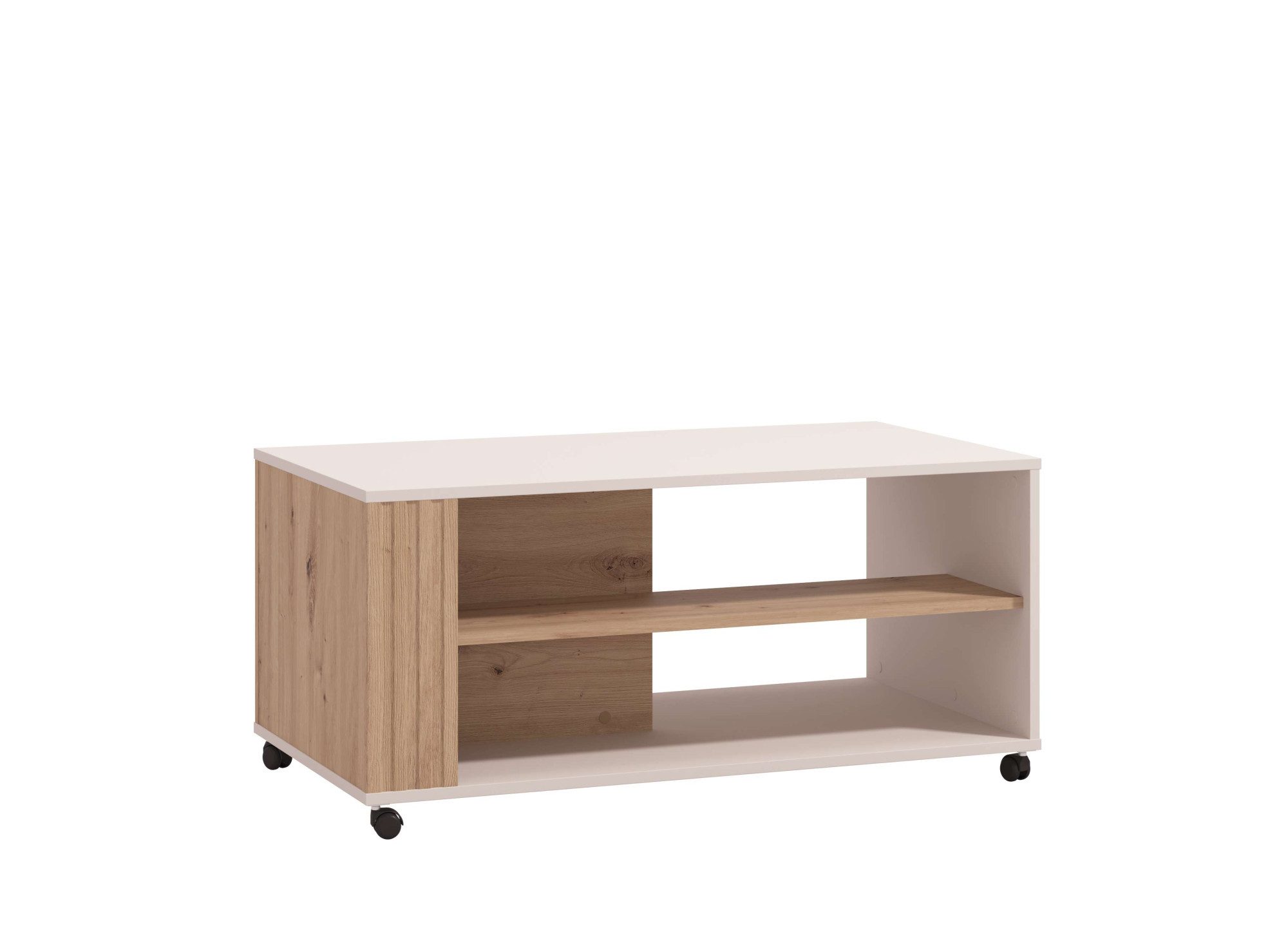 Home affaire Salontafel Belfort koffietafel 100 cm, stijlvolle en tijdloze design