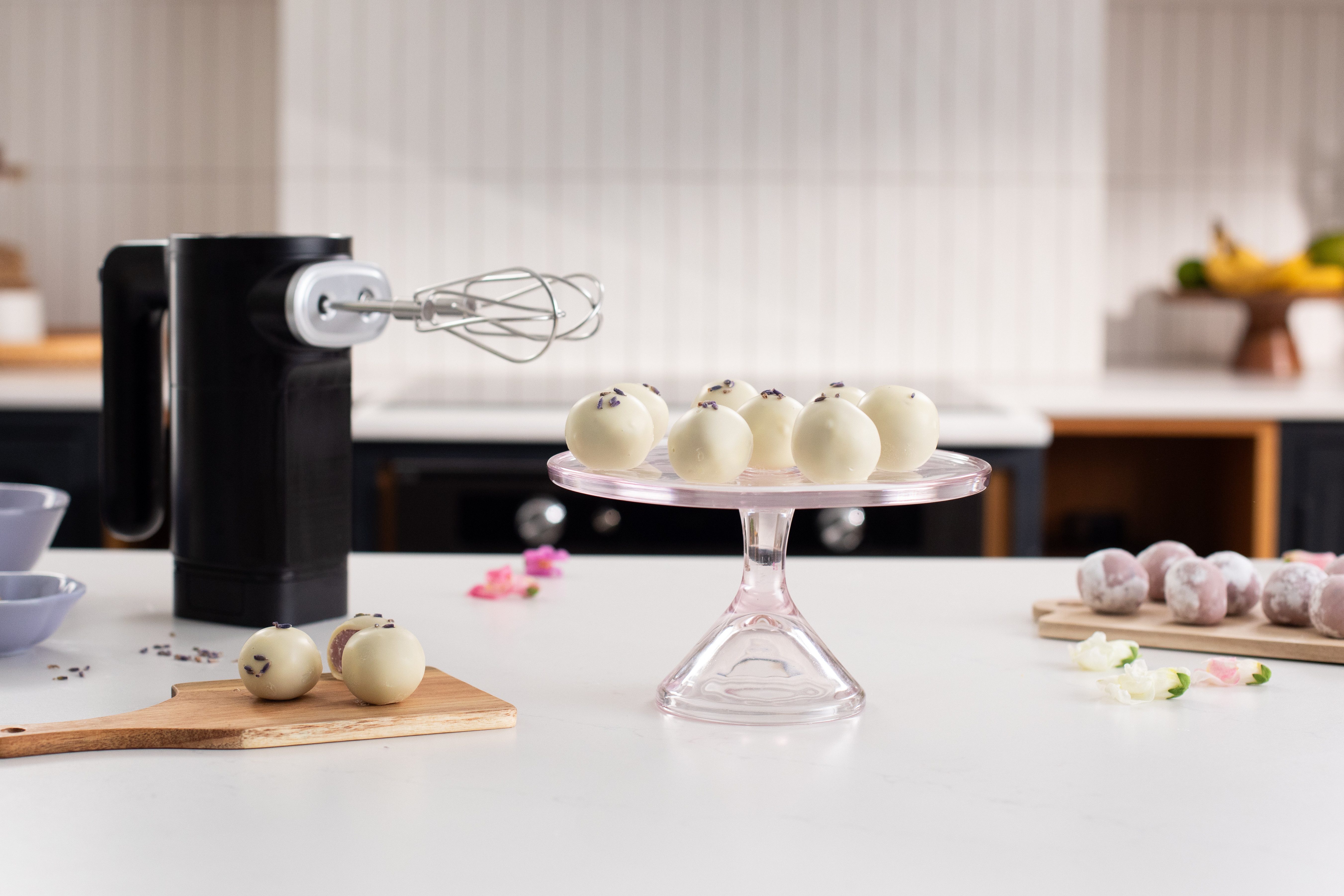 KitchenAid Handmixer 5KHMR700BM