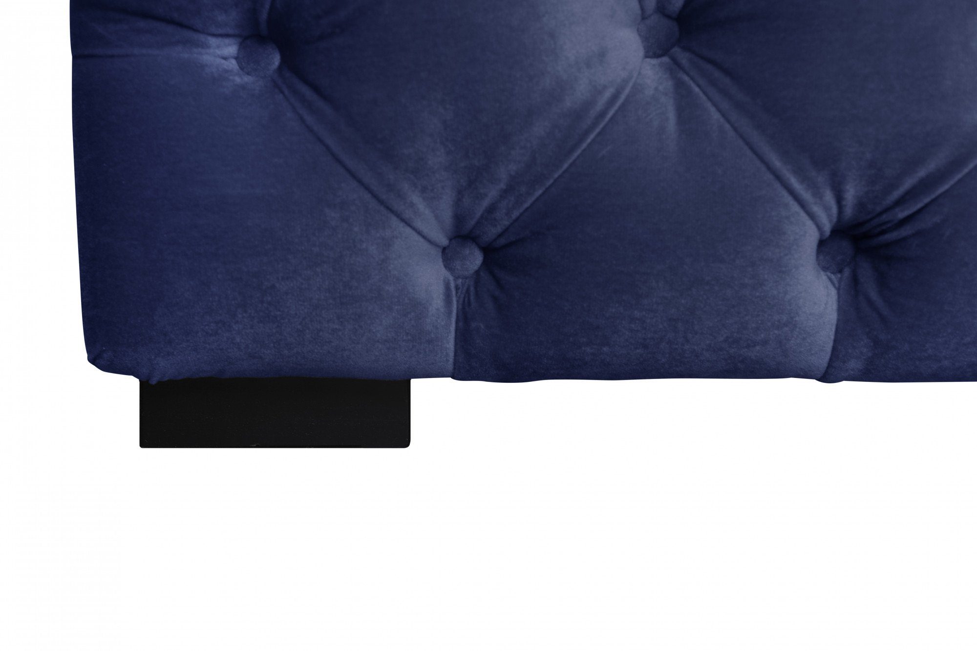 Guido Maria Kretschmer Home&Living Chesterfield-bank KALINA L-vorm hoogwaardig chesterfield design, zeer hoogwaardige afwerking