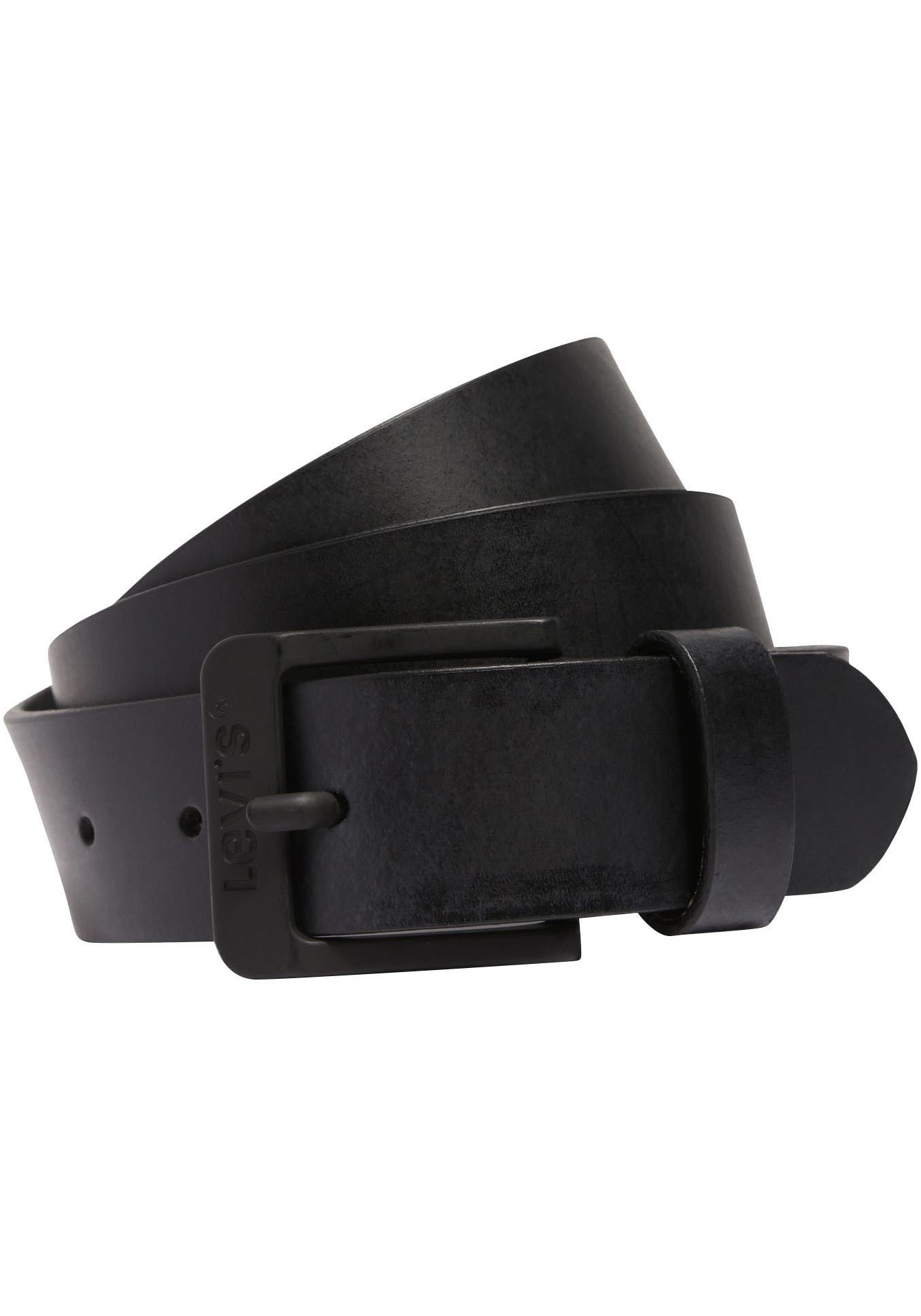 Levi's® Leren riem FREE METAL GÜRTEL