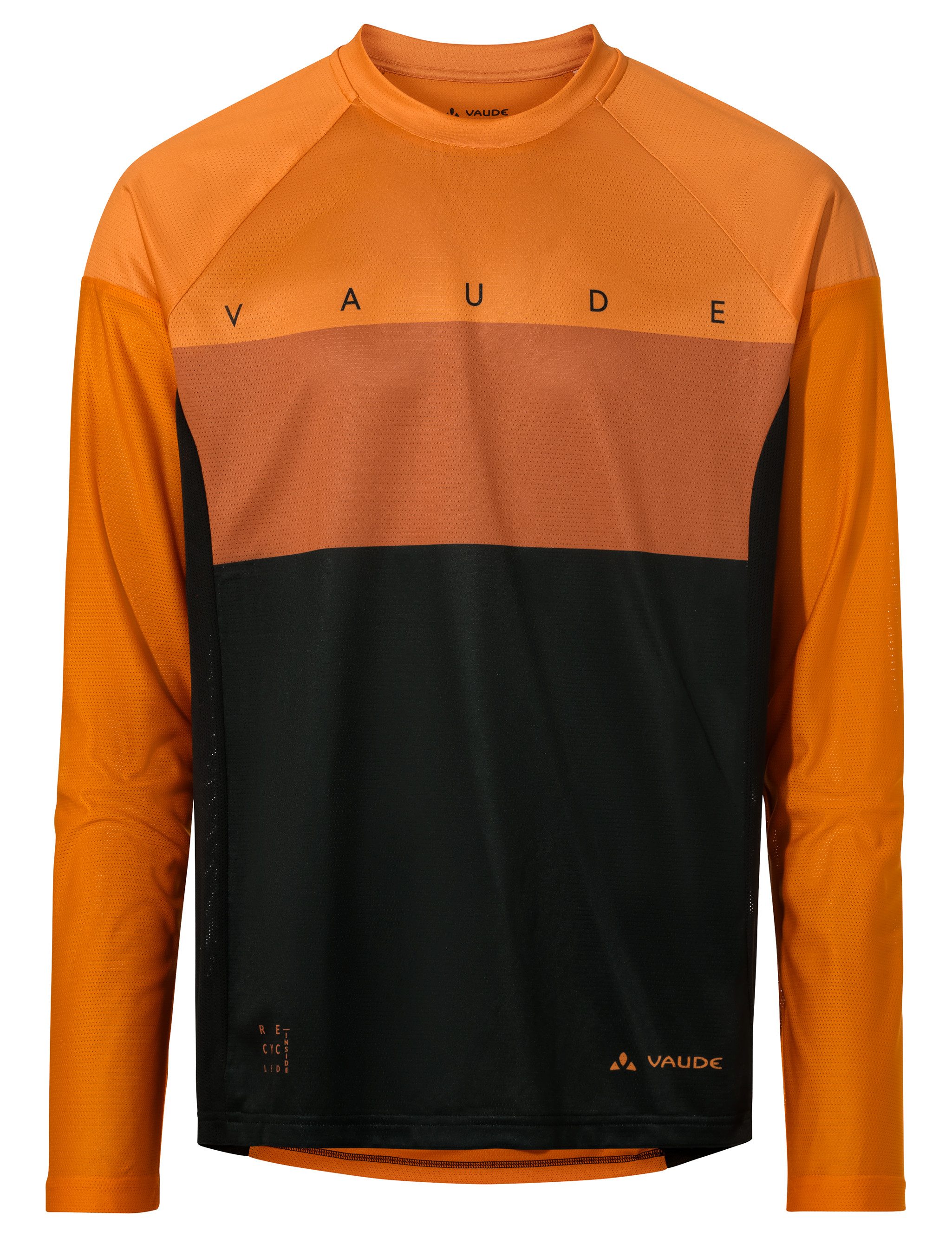 VAUDE Functioneel shirt MEN'S MOAB LS T-SHIRT VI