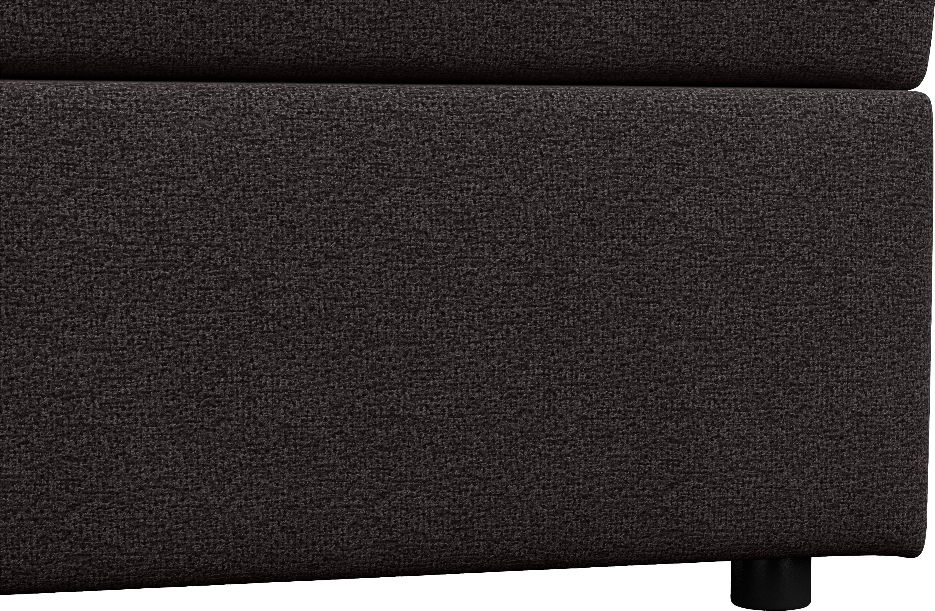 COTTA Boxspring NALA optioneel verkrijgbaar met matras en matrastopper