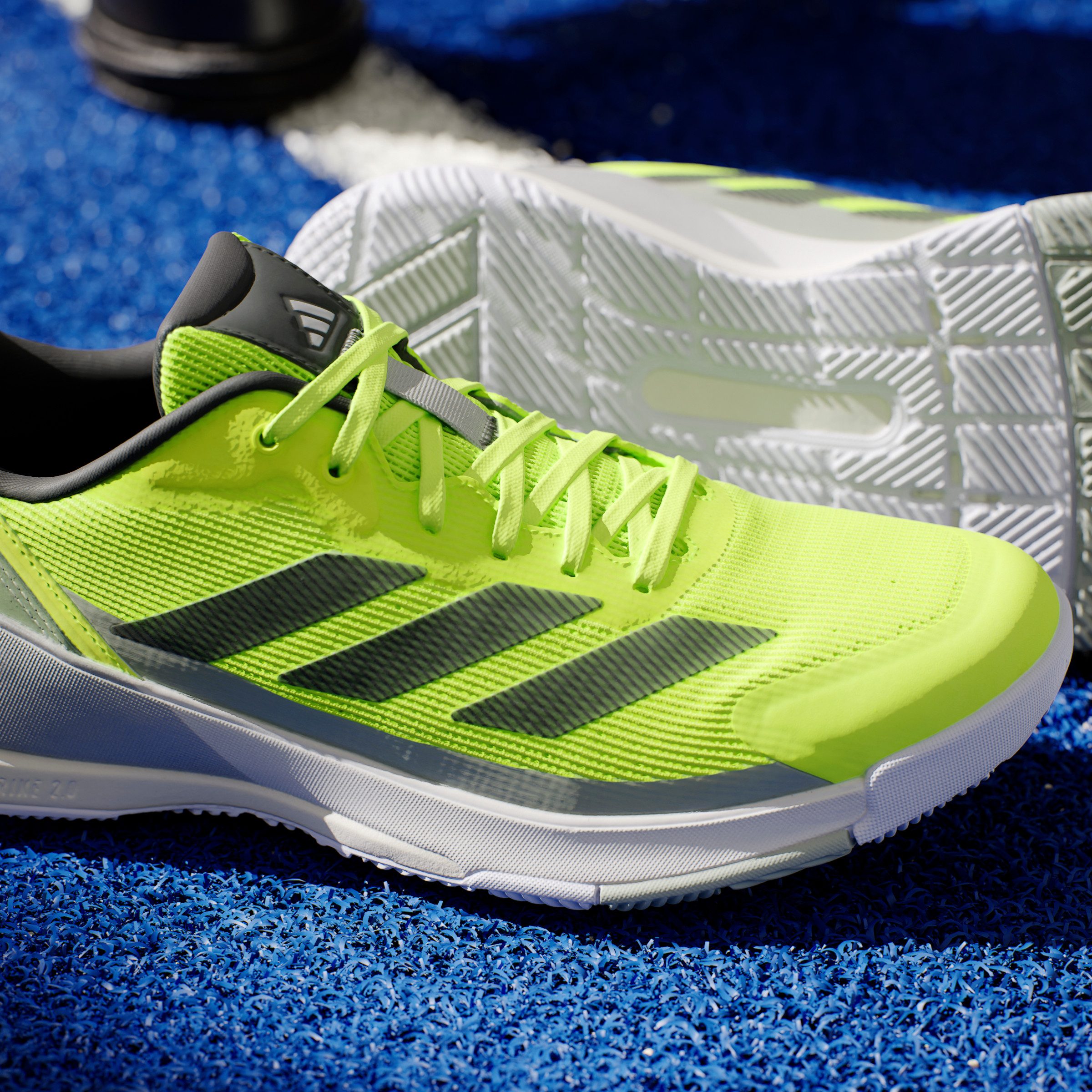 adidas Performance Tennisschoenen CRAZYQUICK PADEL- bijzonder geschikt voor padel