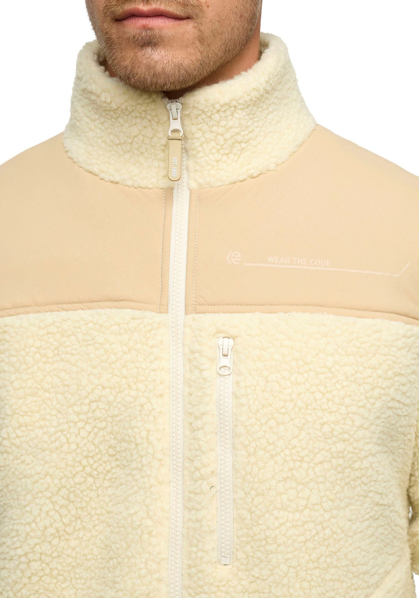 Indicode Sweatvest