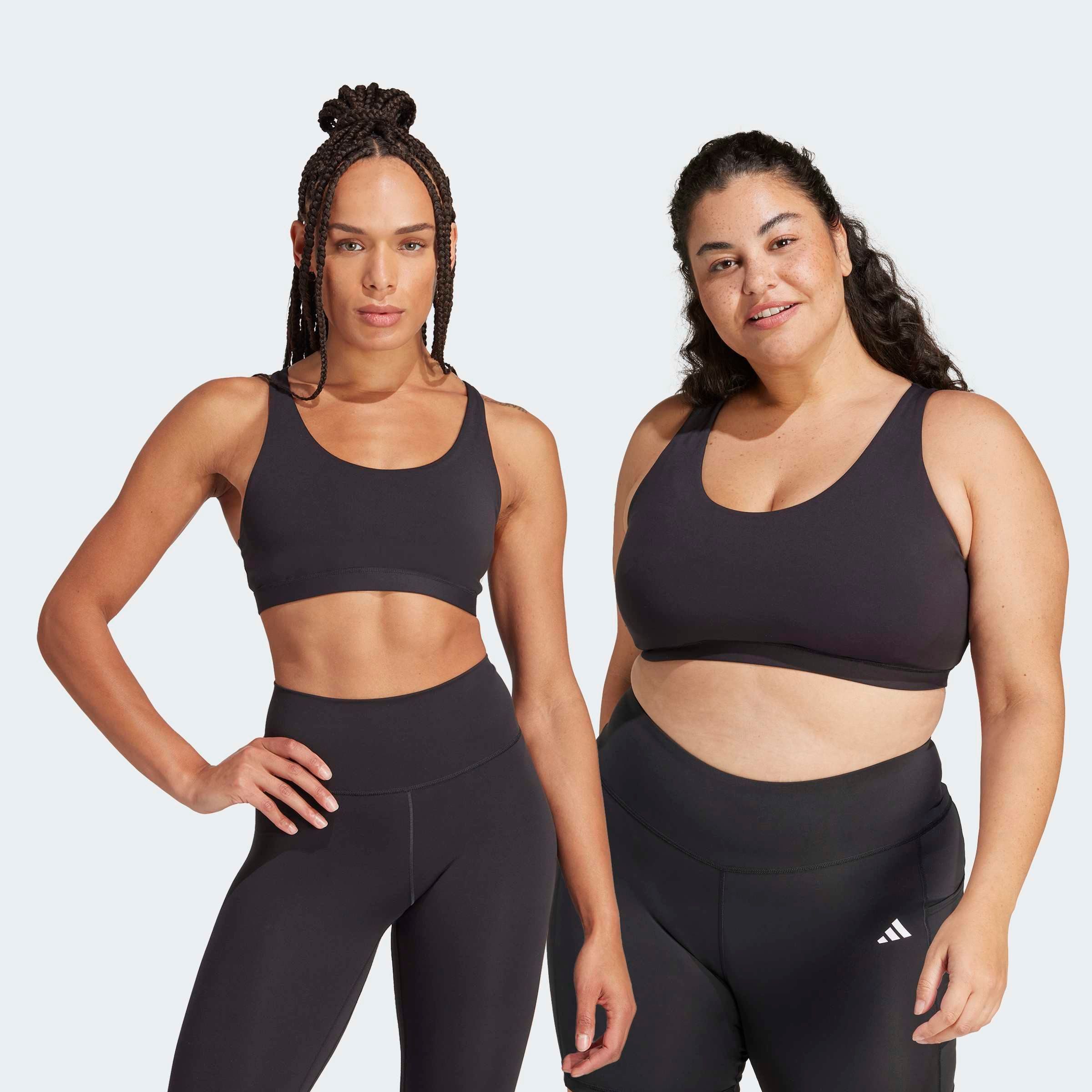adidas Performance Sport-bh ALL ME MS BRA (1-delig)