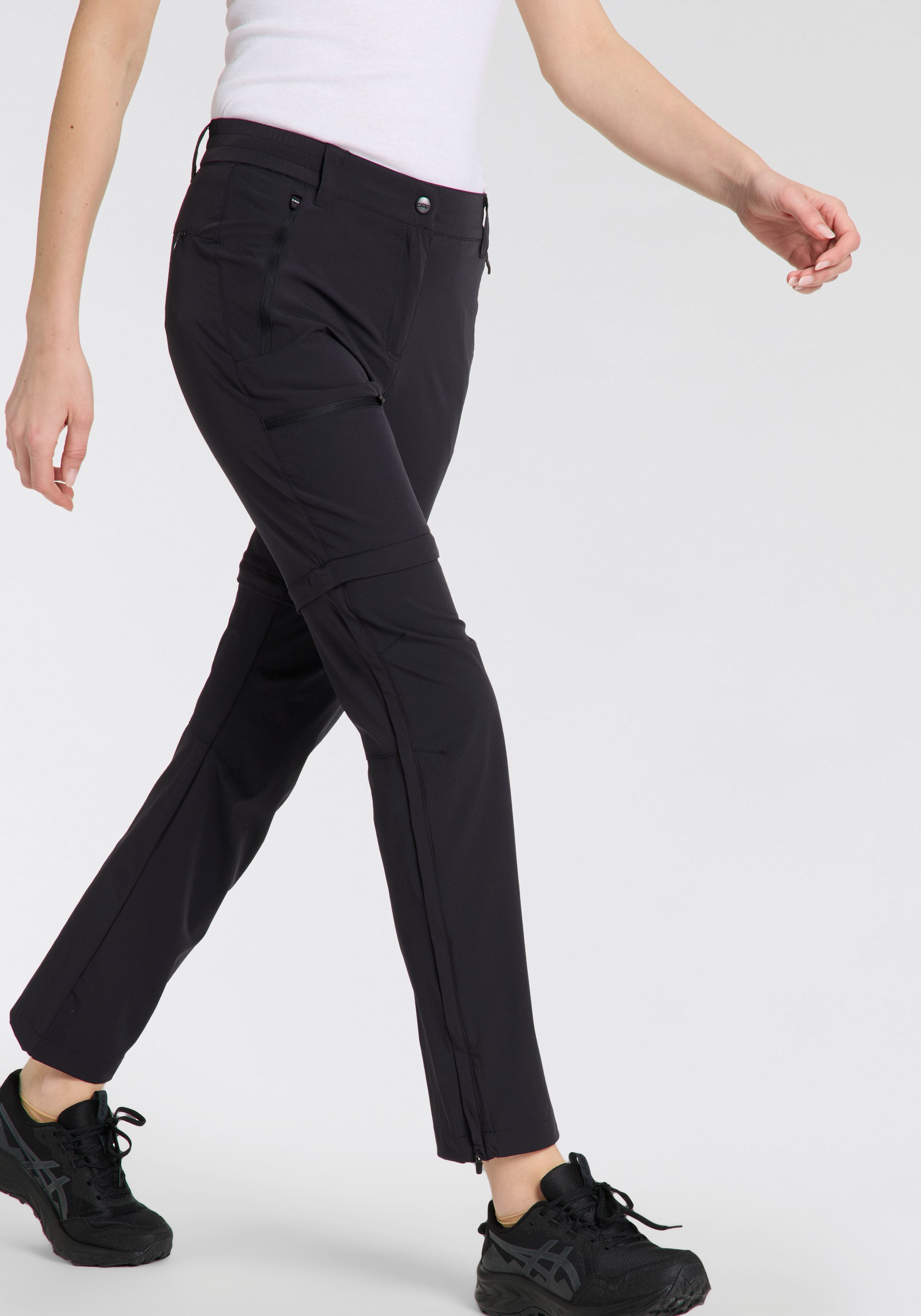 CMP Zip-off-broek