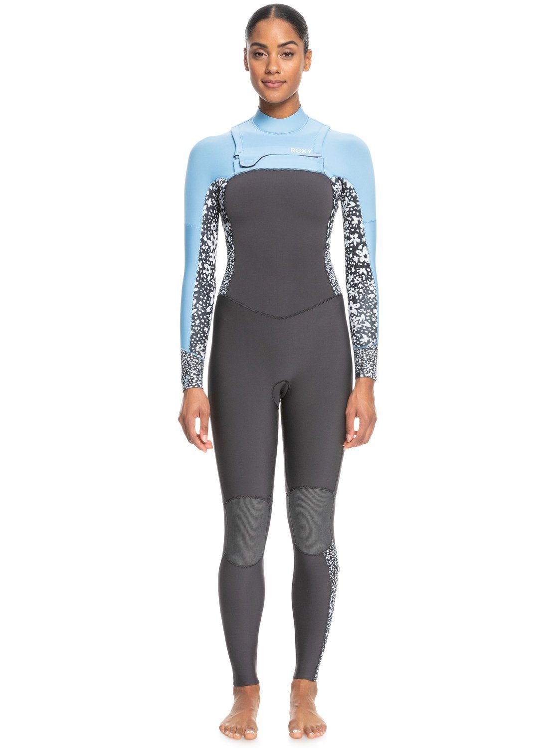 Roxy Neopreenpak 3/2mm Swell Series dames fitness maat M/168-175 cm & 54-63kg multicolor