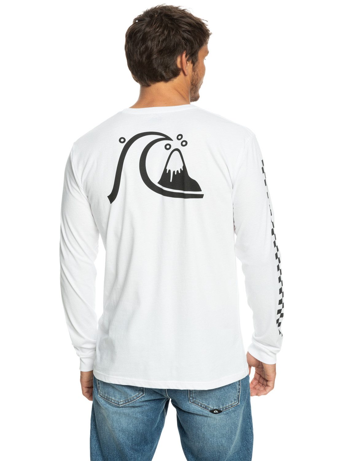 Quiksilver Shirt met lange mouwen THE ORIGINAL